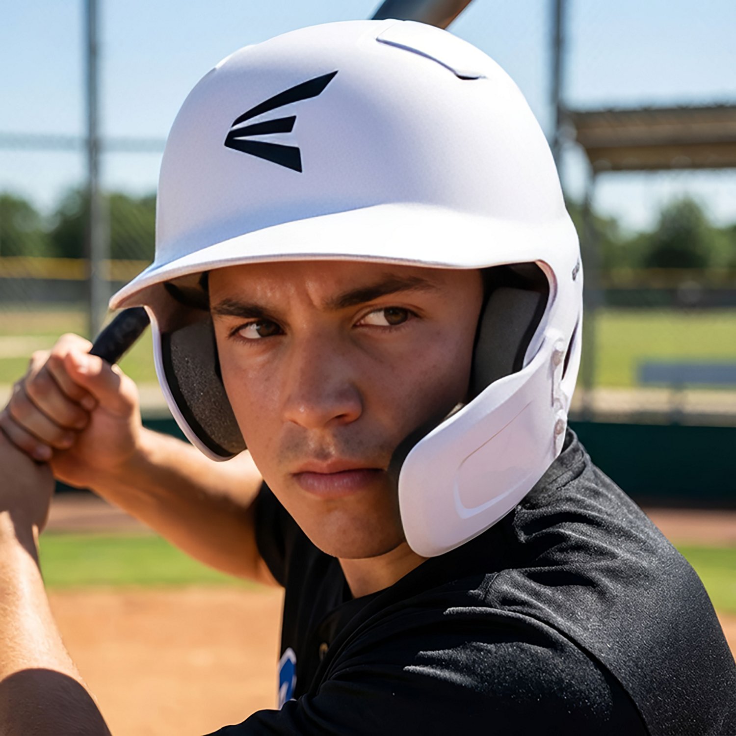 EASTON Alpha Universal Jaw Guard Helmet                                                                                          - view number 4