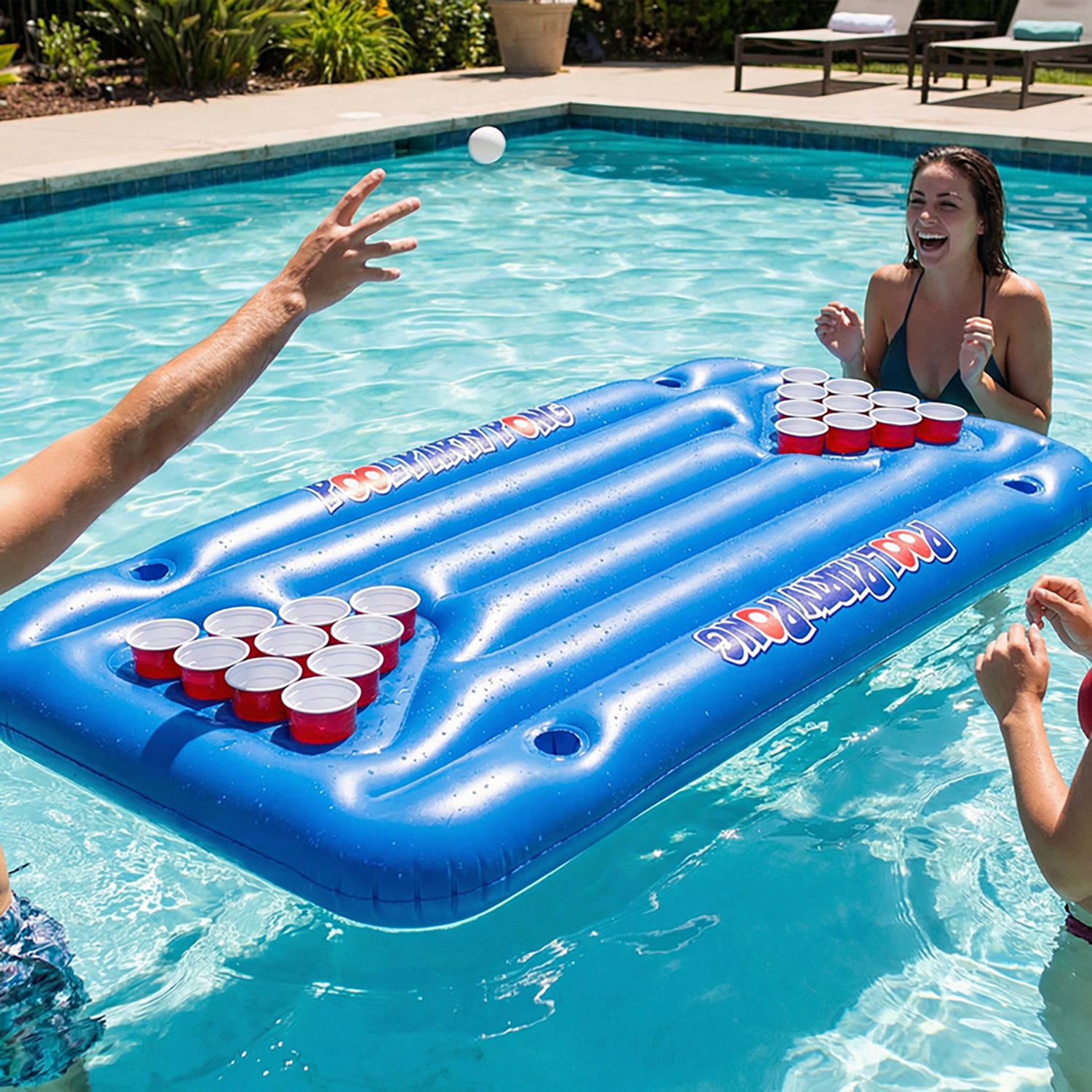 BigMouth Inflatable Party Pong                                                                                                   - view number 5