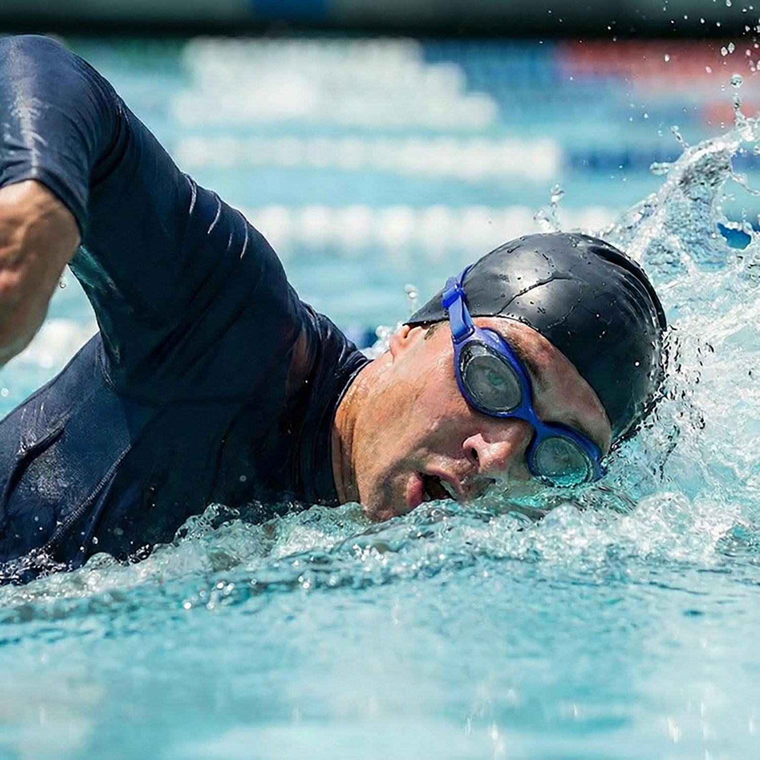 Nike Adults' Hyper Flow Training Goggles - view number 2