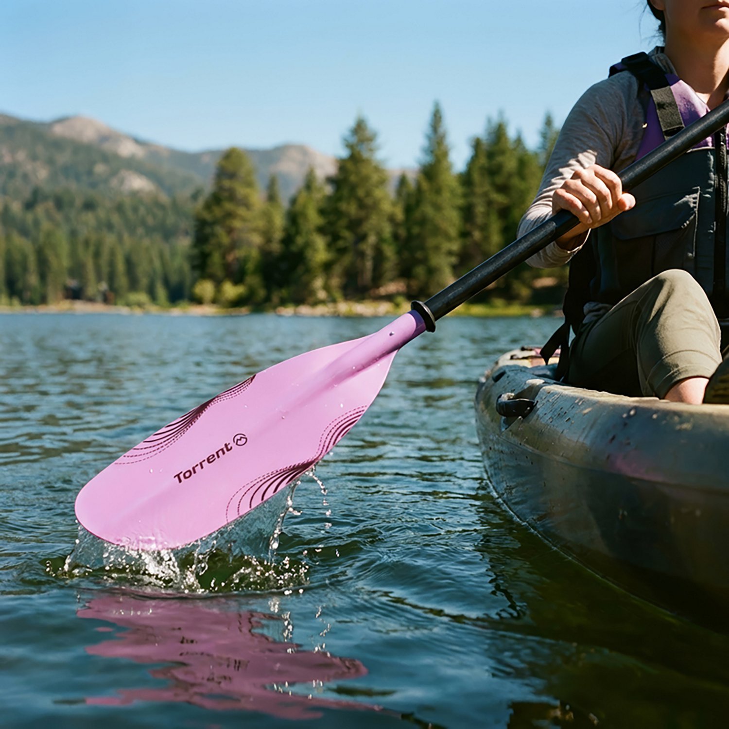 Magellan Outdoors Torrent Kayak Paddle                                                                                           - view number 5