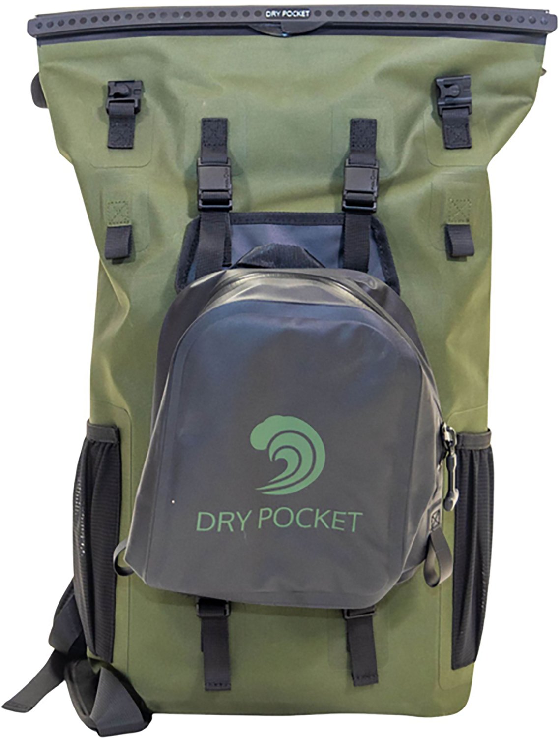 Dry Pocket Waterproof Floating Backpack - view number 2