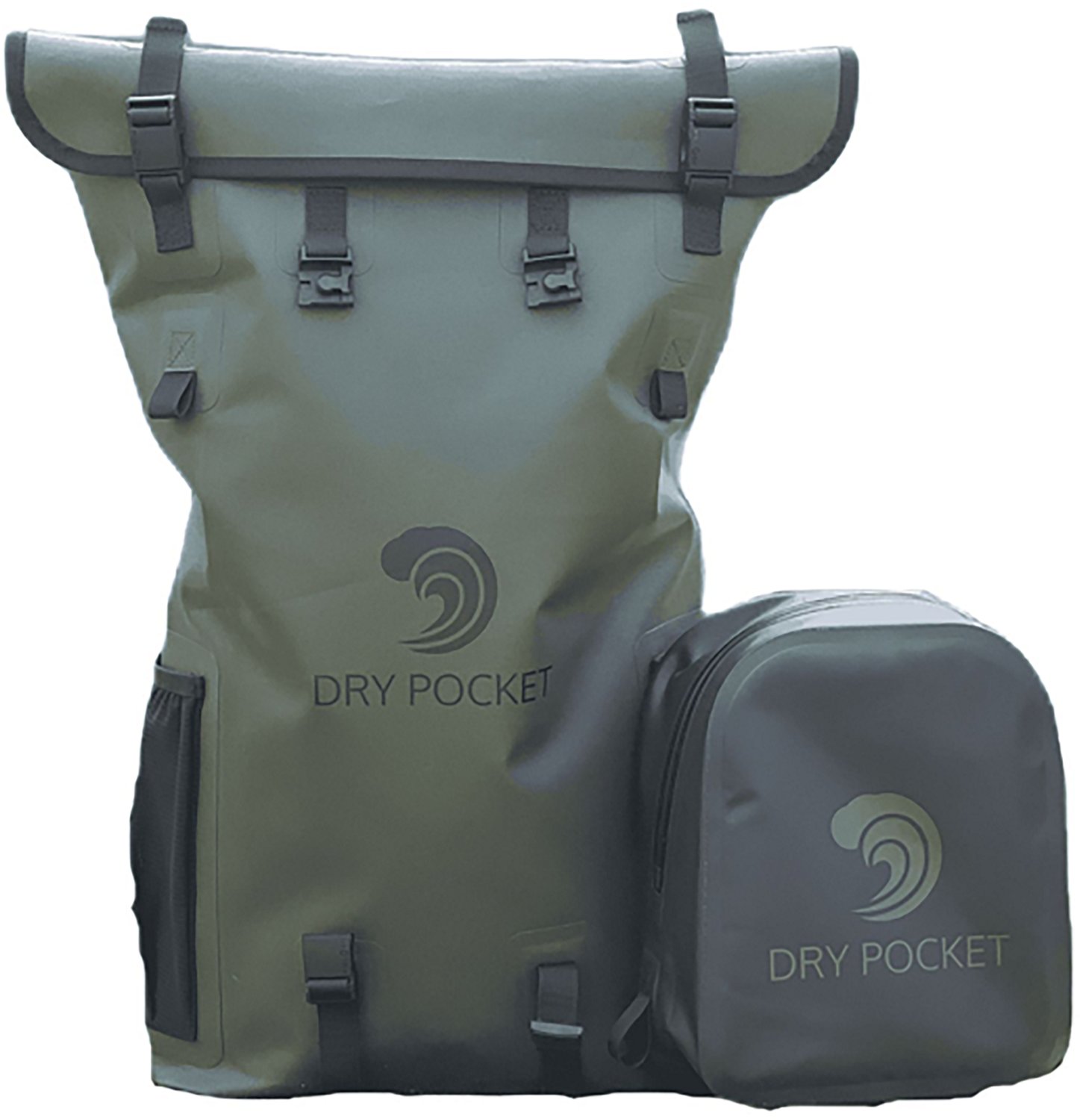 Dry Pocket Waterproof Floating Backpack - view number 3