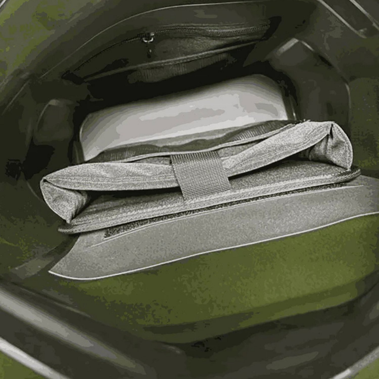 Dry Pocket Waterproof Floating Backpack - view number 4