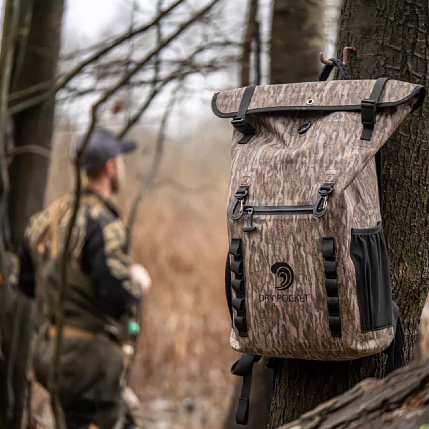 Dry Pocket Waterproof Floating Backpack - view number 8