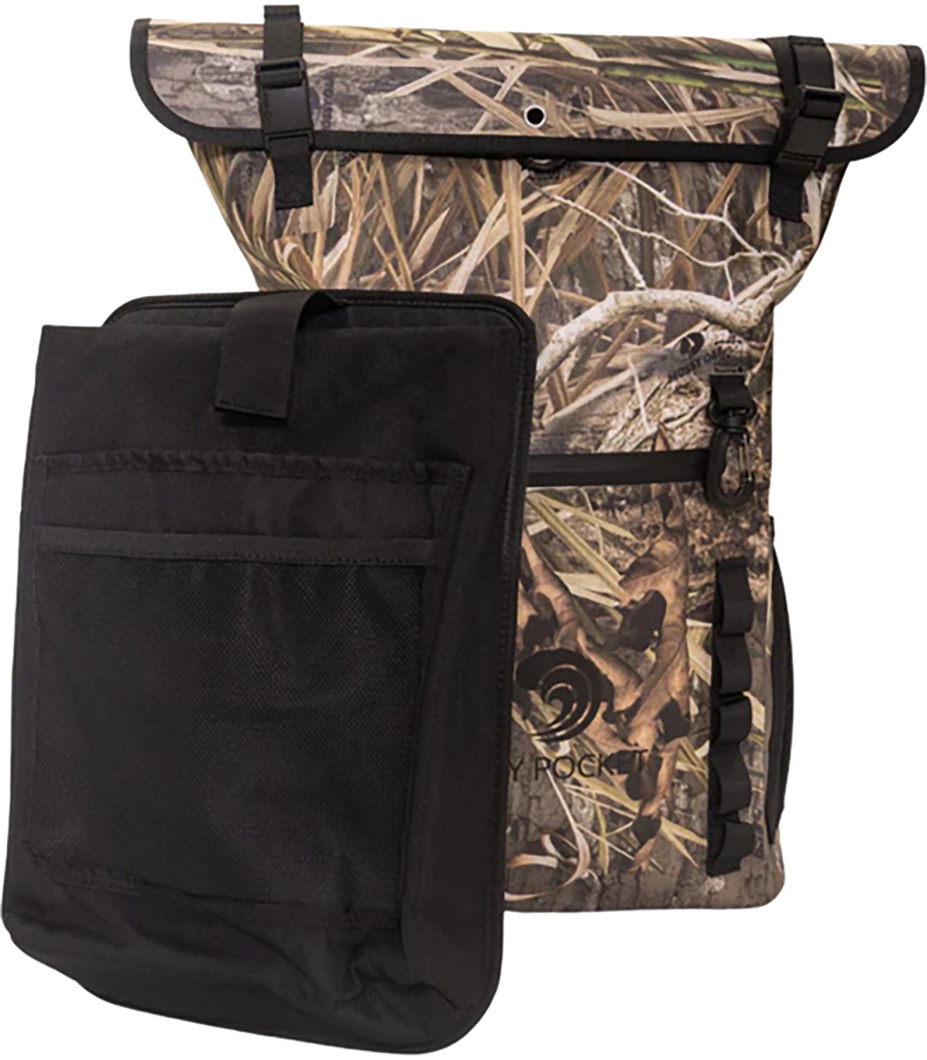 Dry Pocket Waterproof Floating Backpack - view number 3