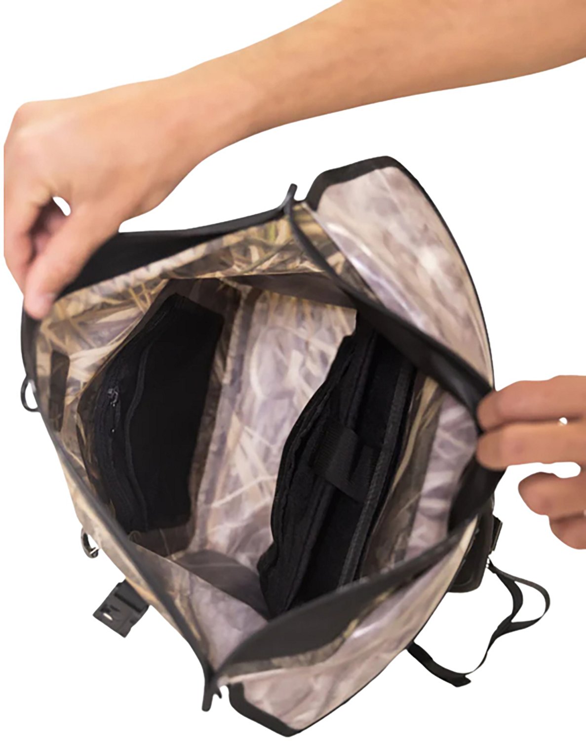 Dry Pocket Waterproof Floating Backpack - view number 4