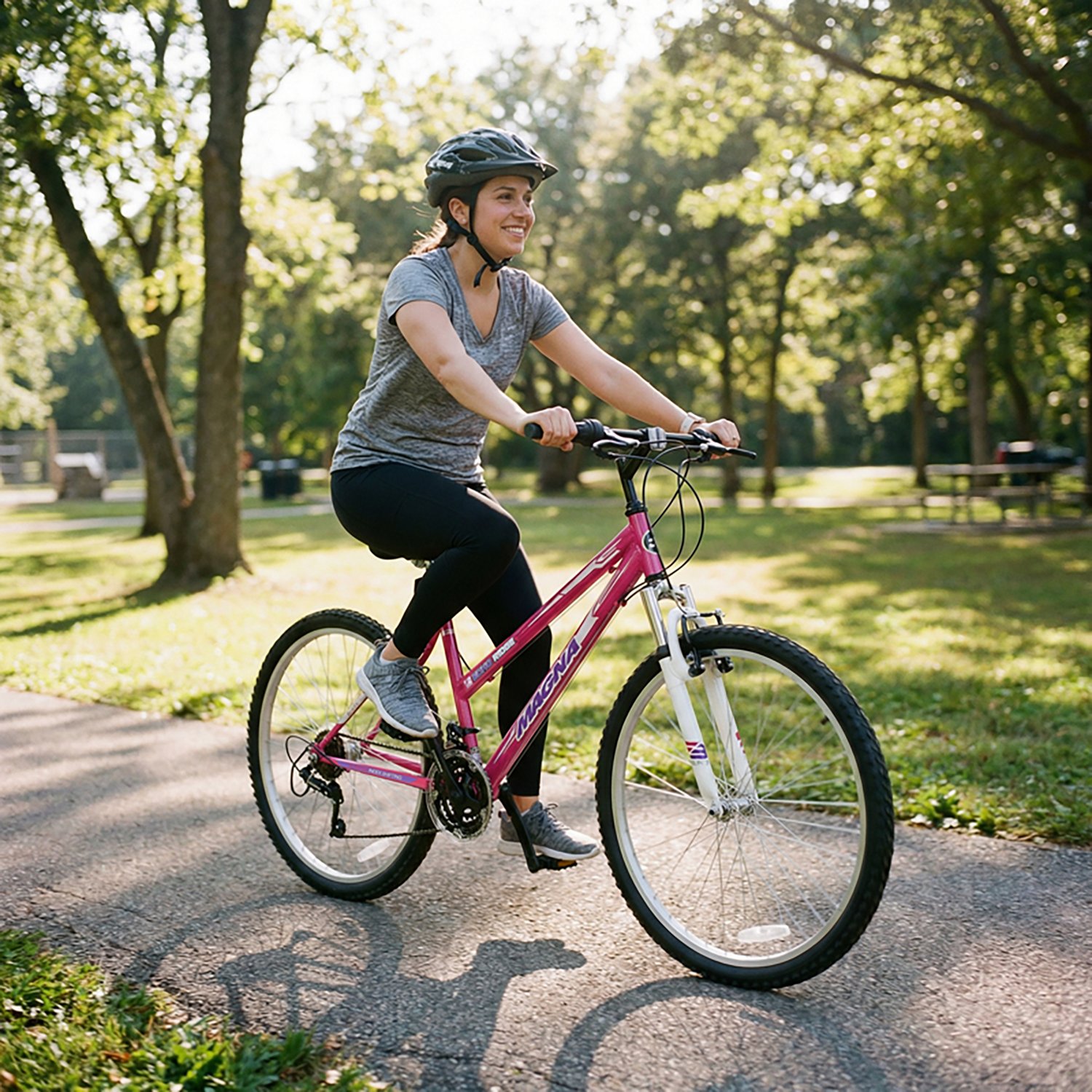 Magna Women's Echo Ridge 26-inch 18-Speed Mountain Bike - view number 3
