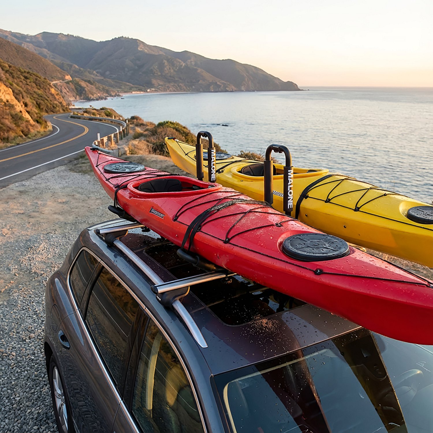 Malone Auto Racks FoldAway-5 Multi-Rack Kayak Carrier - view number 8