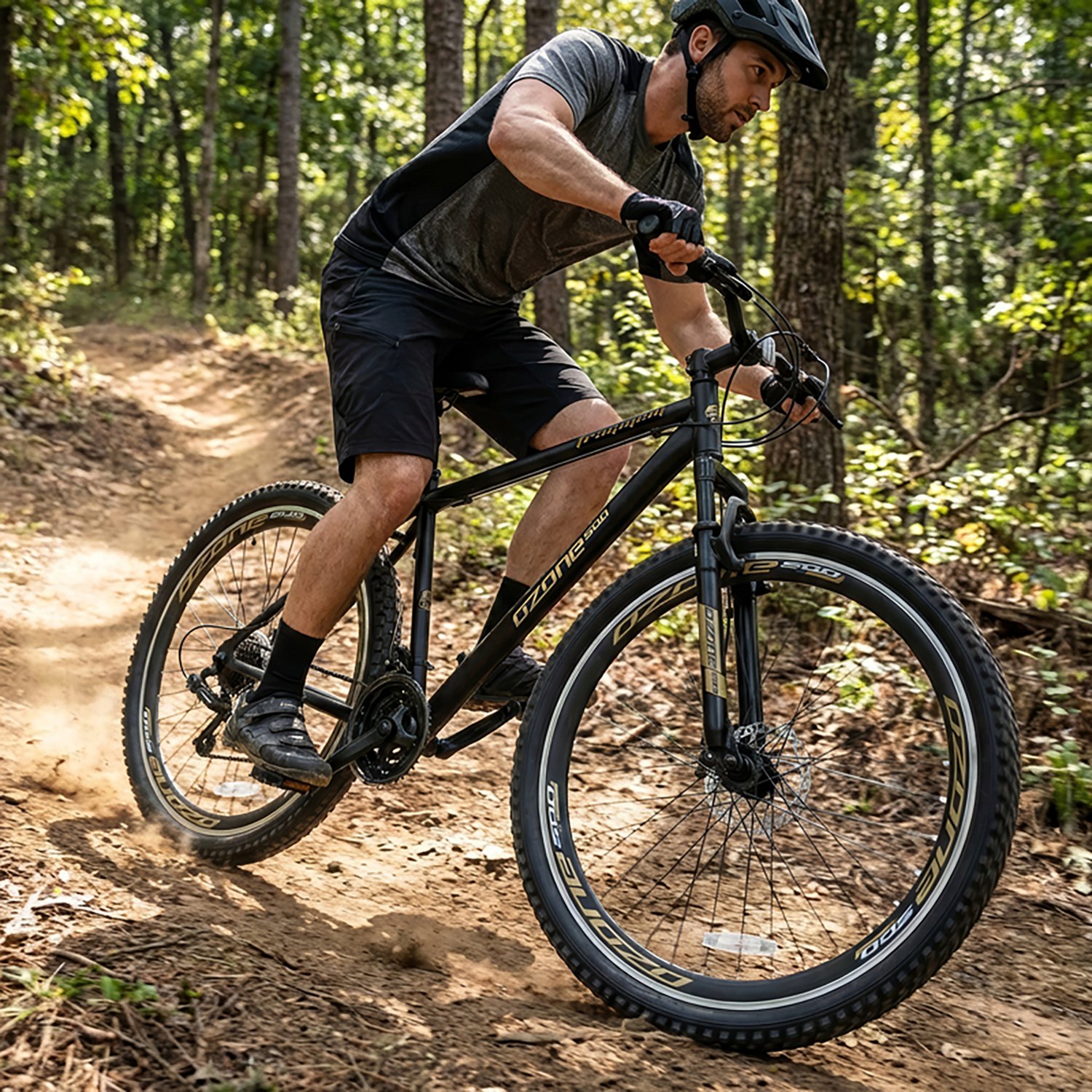 Ozone 500 Men's Fragment 29 in 21-Speed Mountain Bike - view number 8