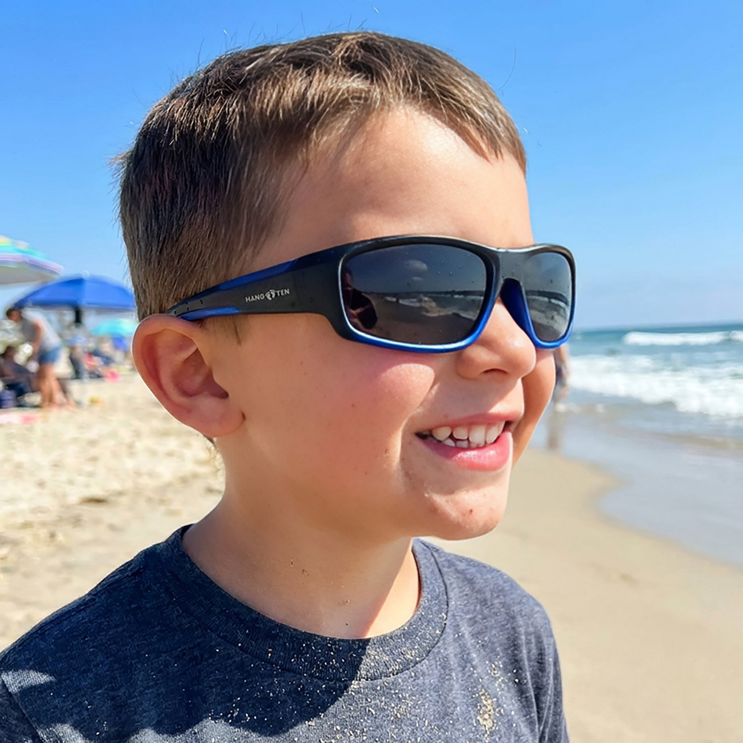 Hang Ten Kids' Sport Sunglasses - view number 7