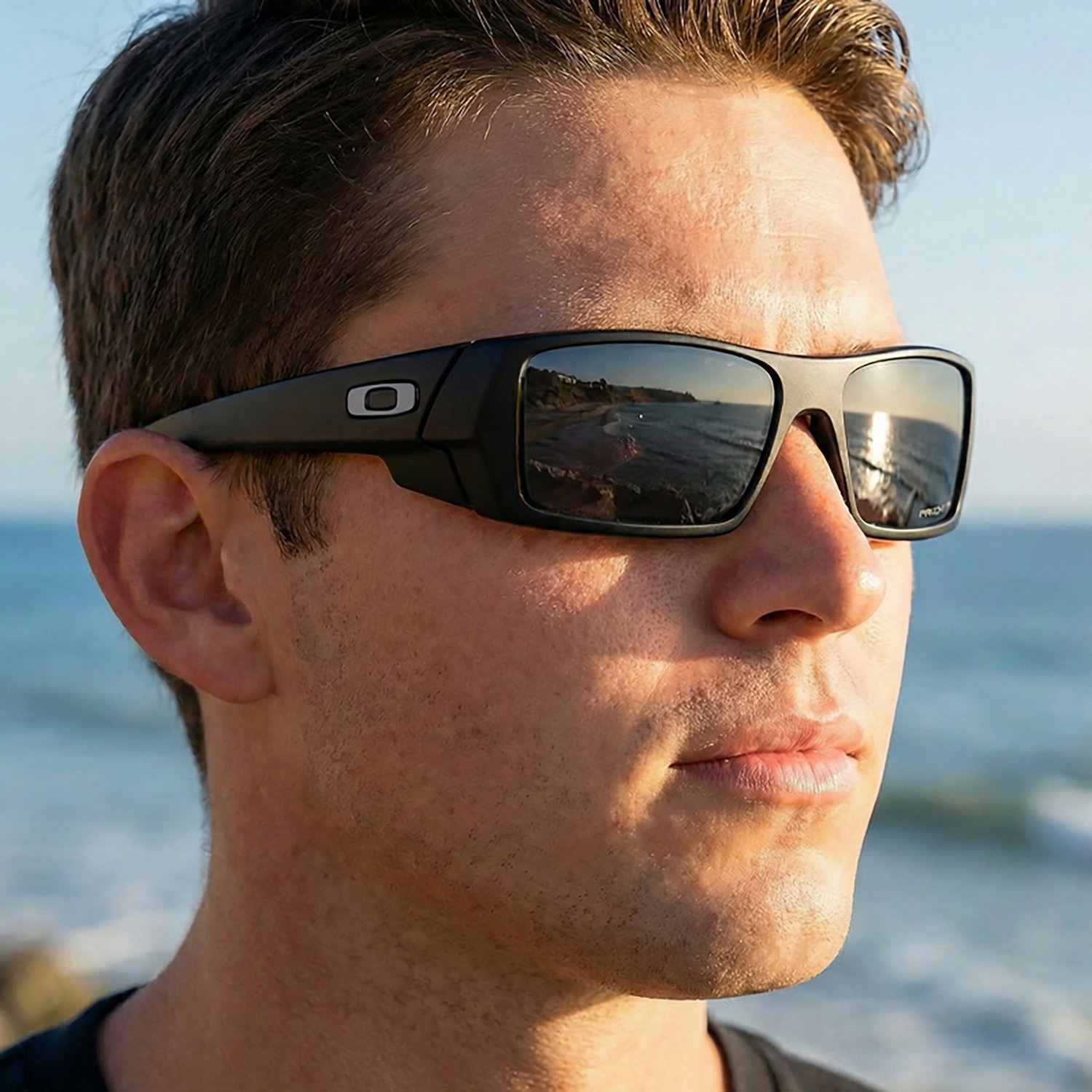 Oakley Gascan Prizm Polarized Sunglasses