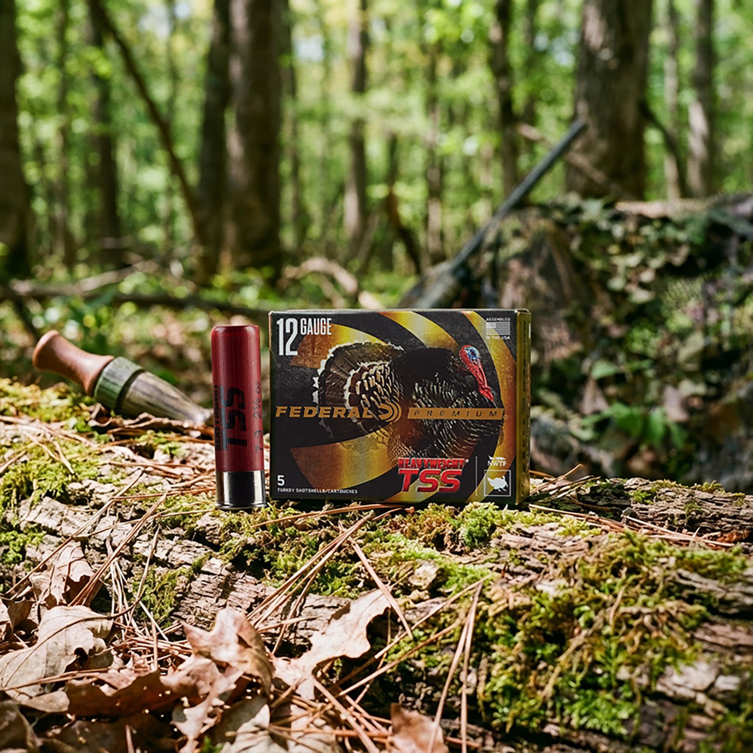 Federal Premium Heavyweight TSS 12 Gauge Shotshells - view number 2