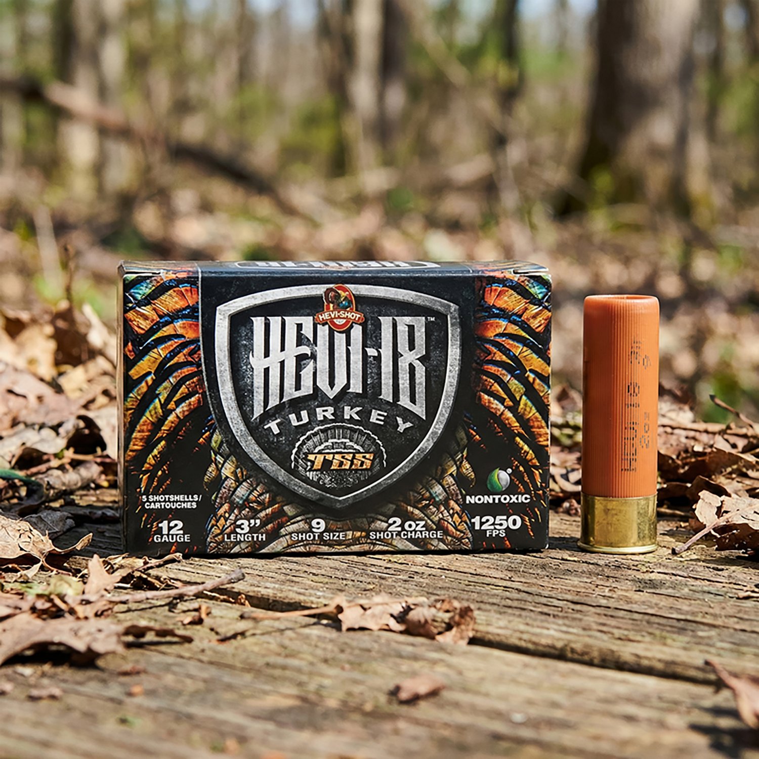 HEVI-Shot Hevi 18 12 Gauge Shotshells - view number 2