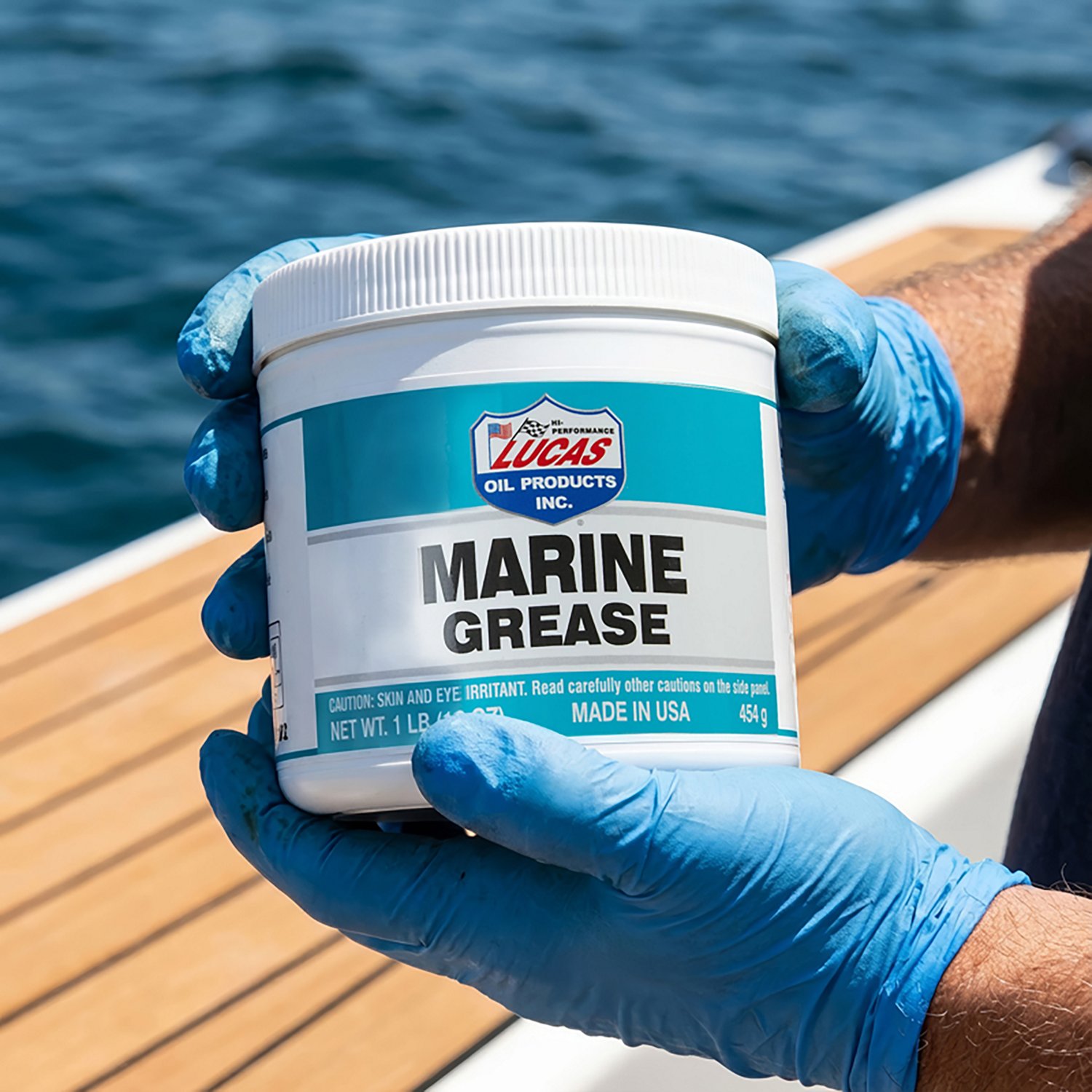 Lucas Oil Marine Grease