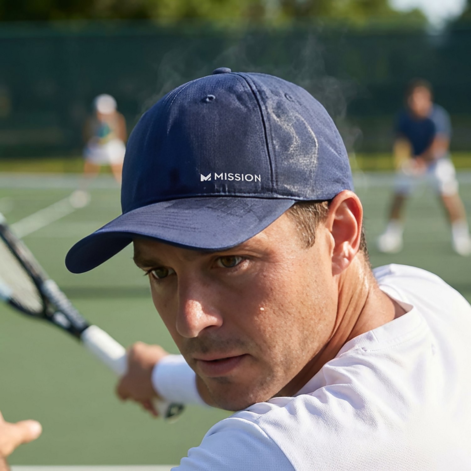 MISSION Adults' Instant Cooling Performance Hat                                                                                  - view number 2