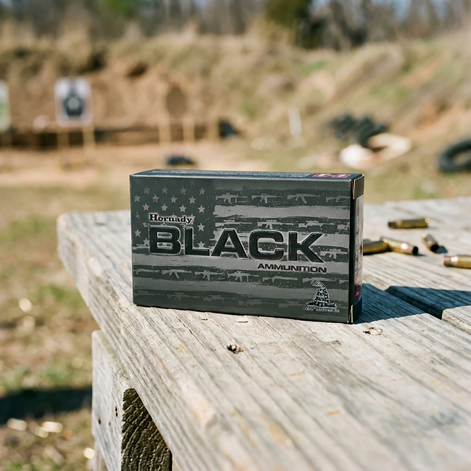 Hornady Black V-MAX 5.45 x 39mm 60-Grain Centerfire Rifle Ammunition - 20 Rounds                                                 - view number 2