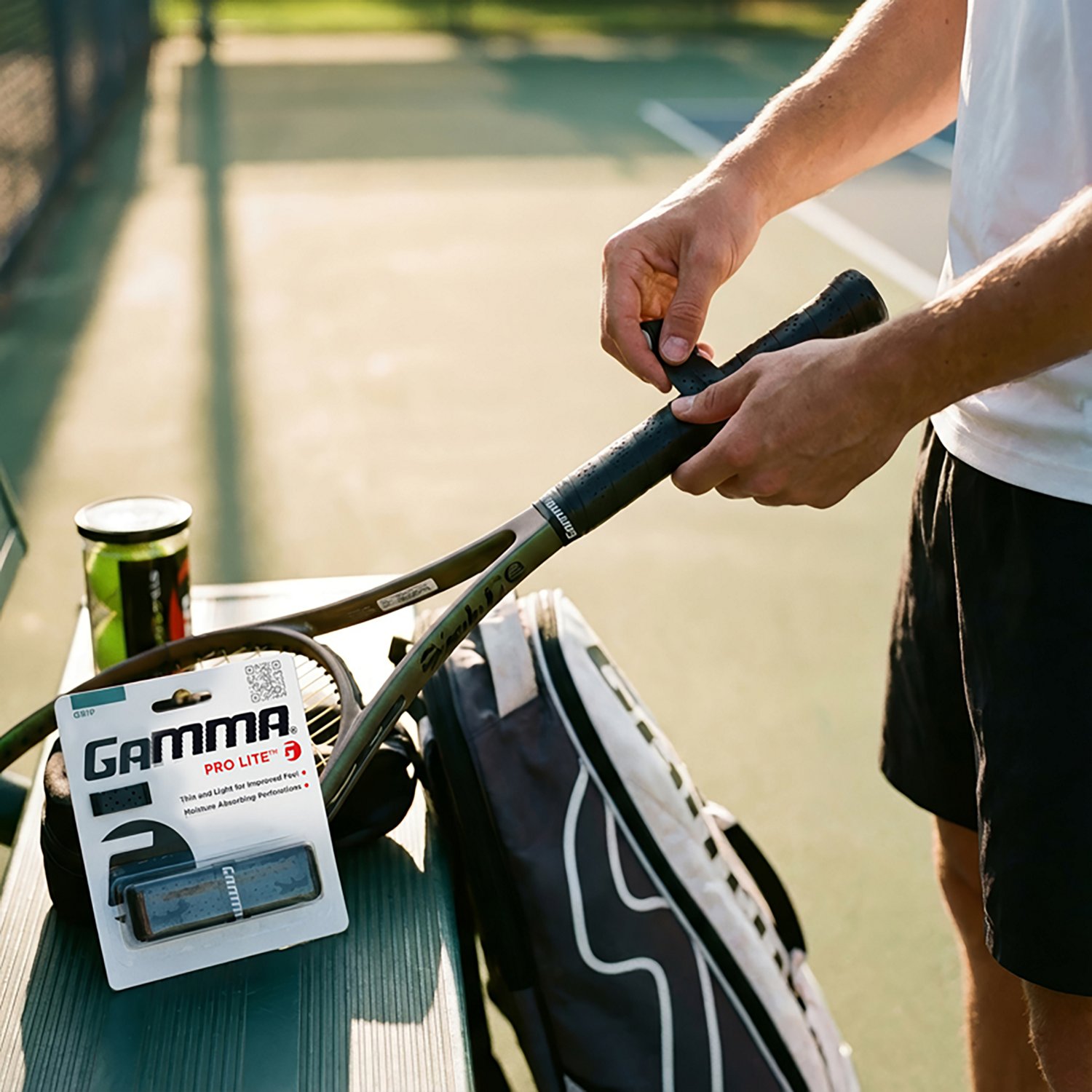 Gamma Pro Lite Replacement Tennis Grip - view number 2
