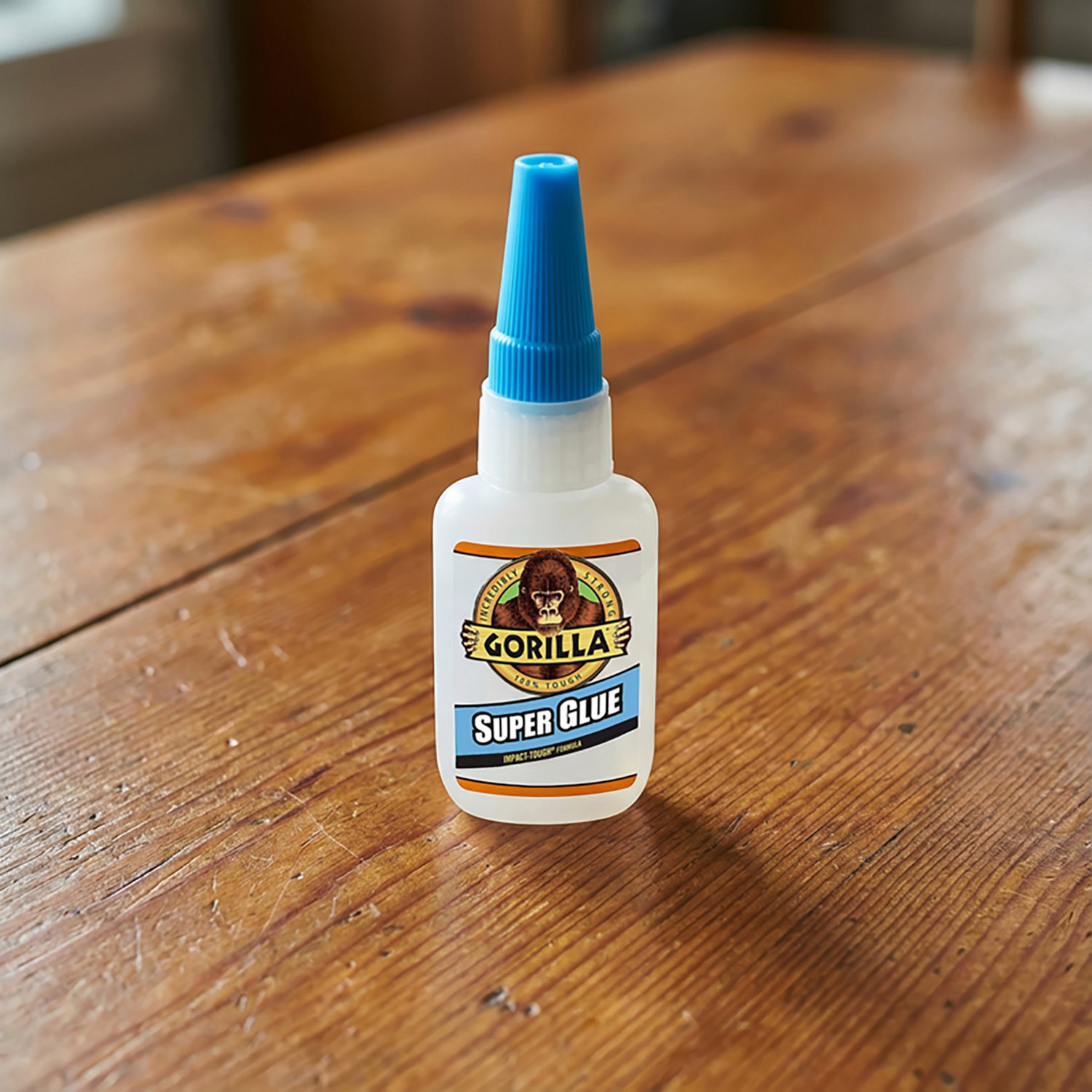 Gorilla Original Super Glue 15 g Bottle - view number 3