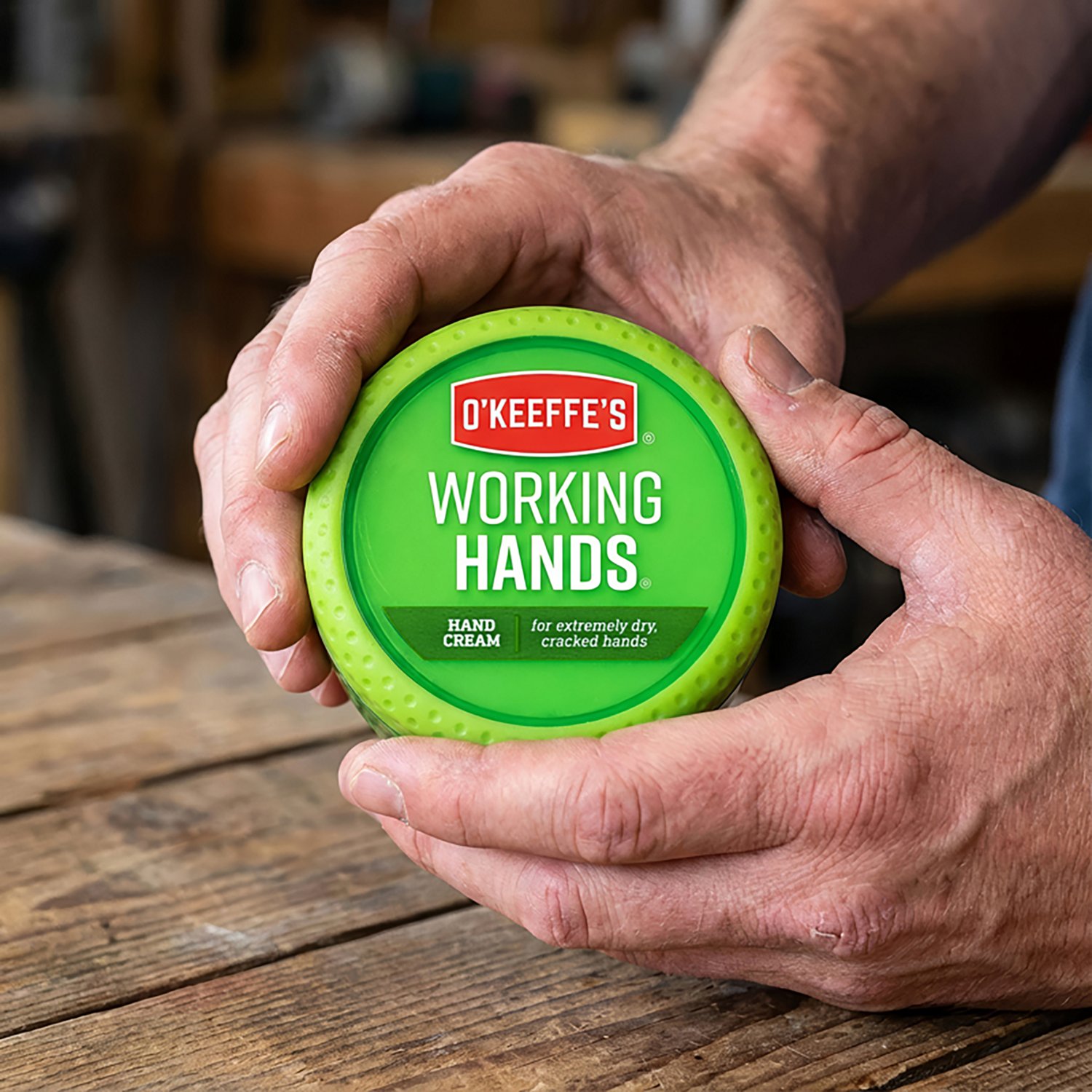 O'Keeffe's Working Hands Cream 3.4 oz Jar - view number 2