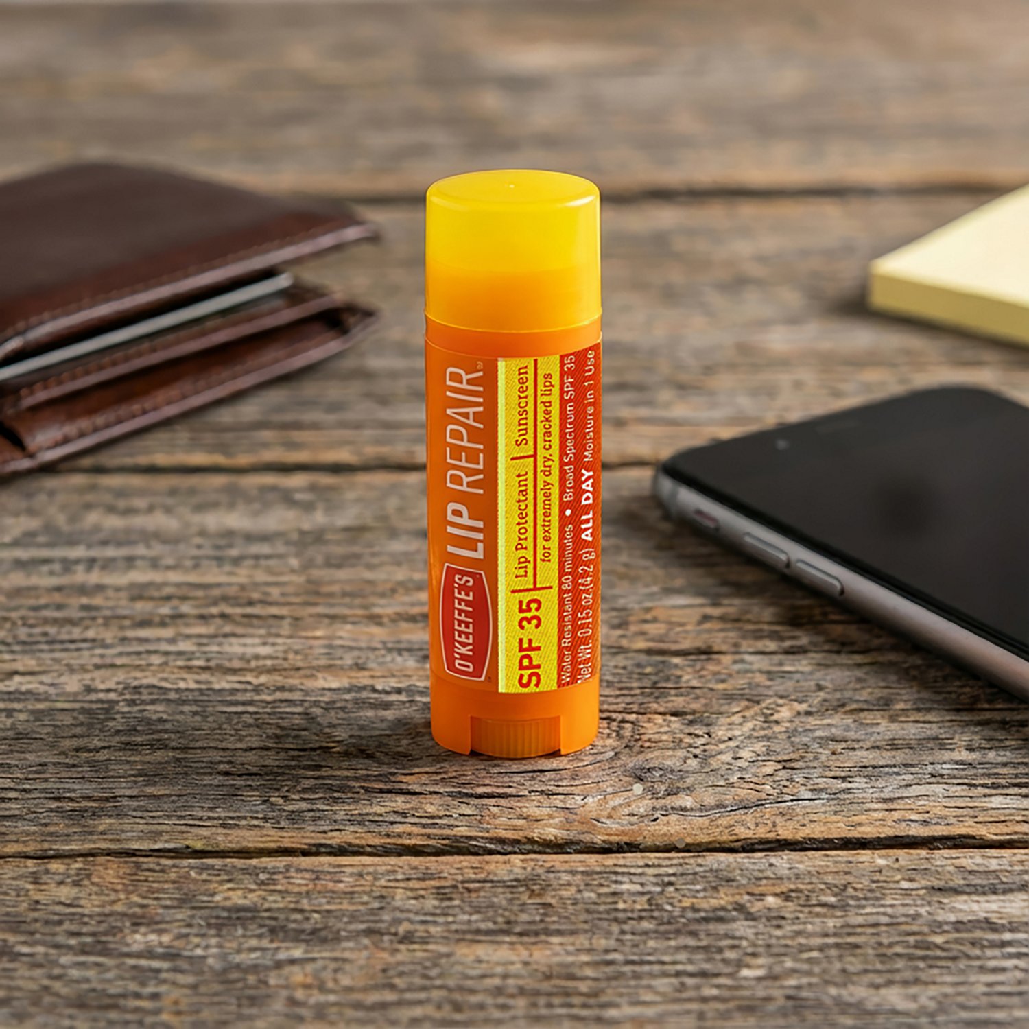 O'Keeffe's Lip Repair SPF 35 Lip Balm - view number 3