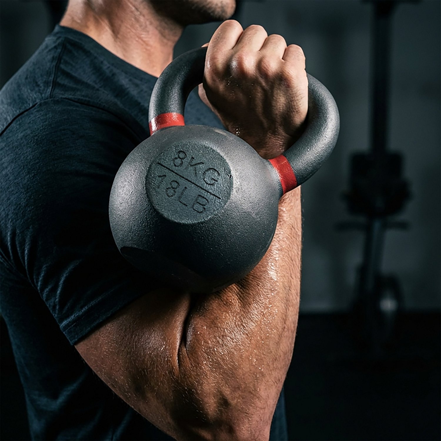 Lifeline 18 lb Kettlebell - view number 8