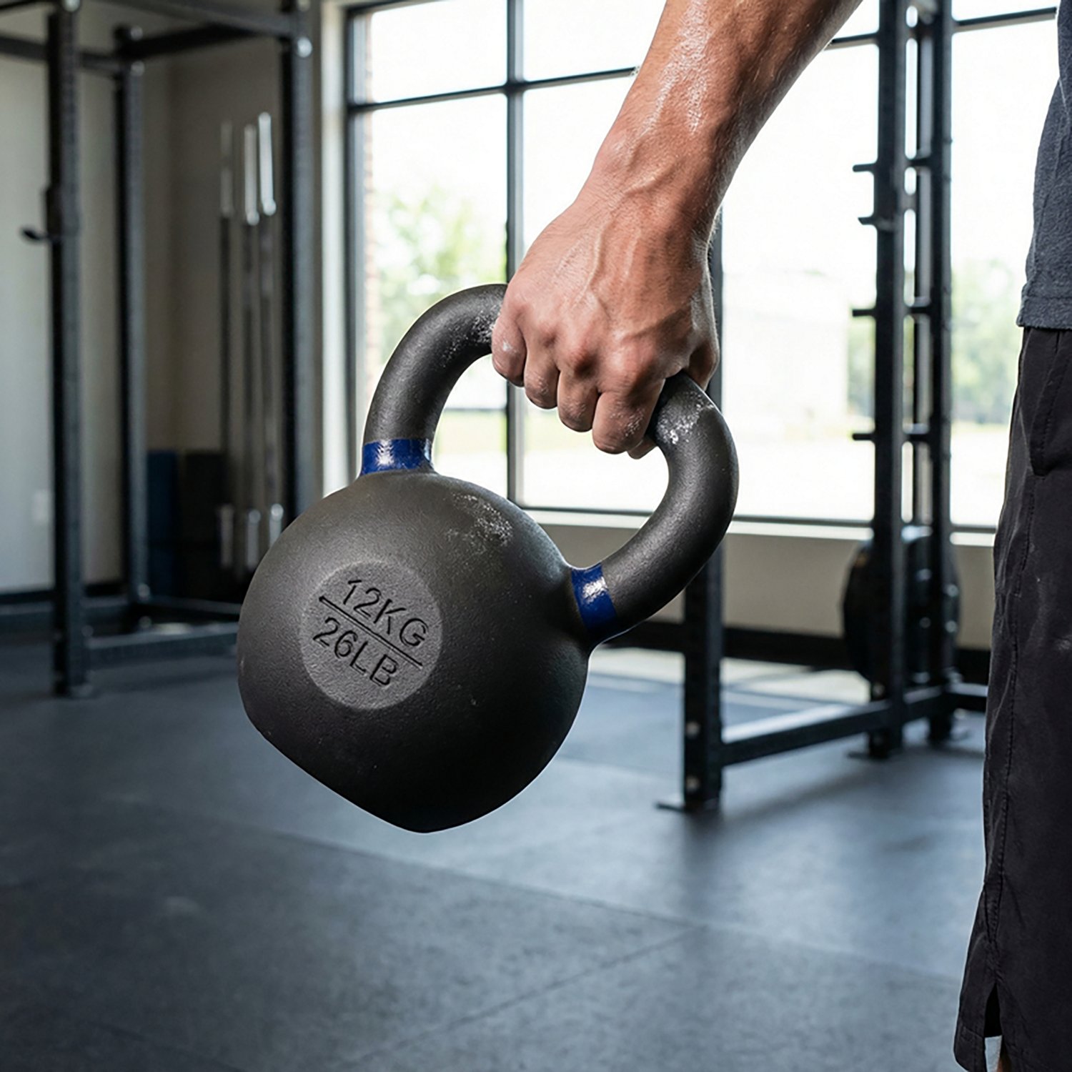 Lifeline 26 lb Kettlebell - view number 7