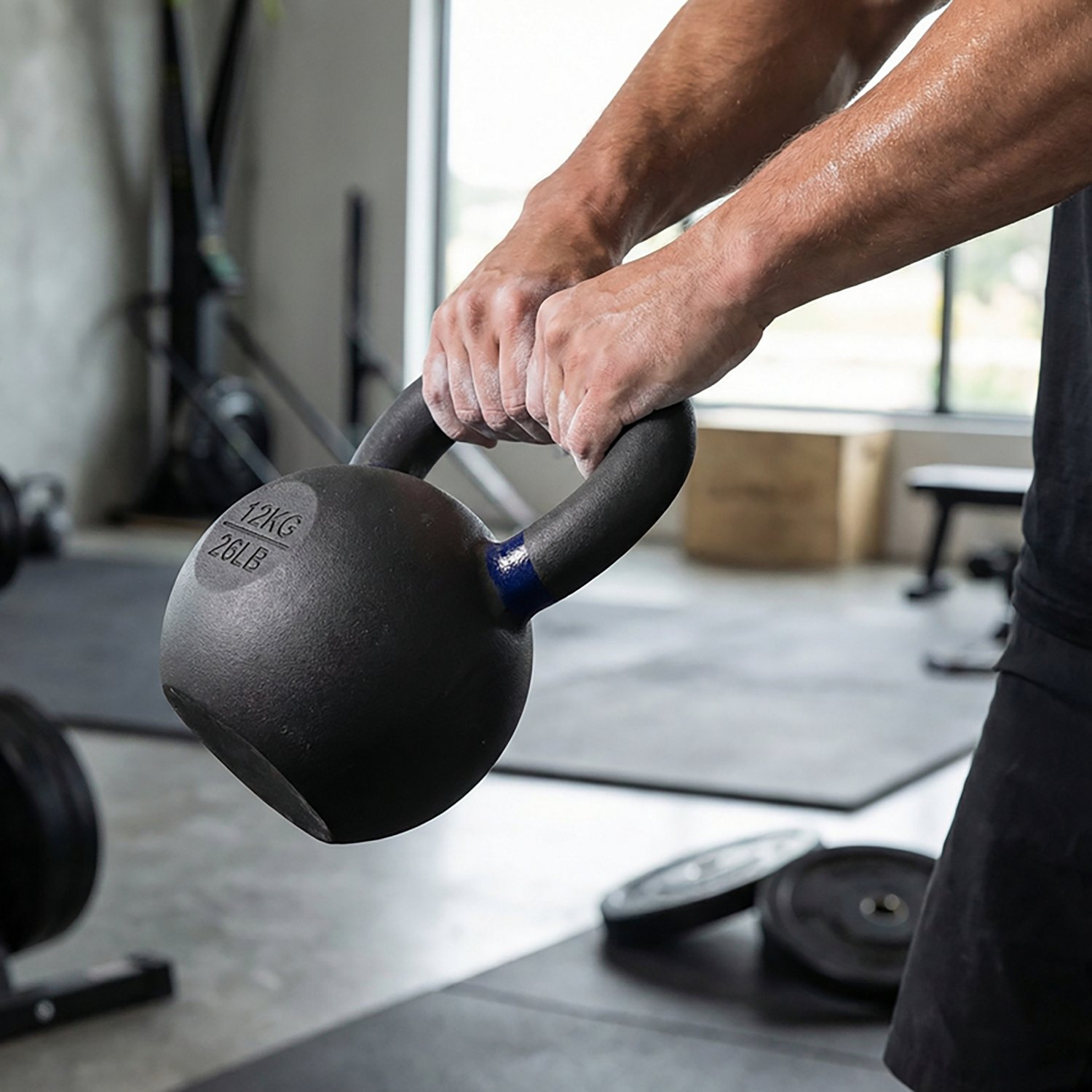 Lifeline 26 lb Kettlebell - view number 8