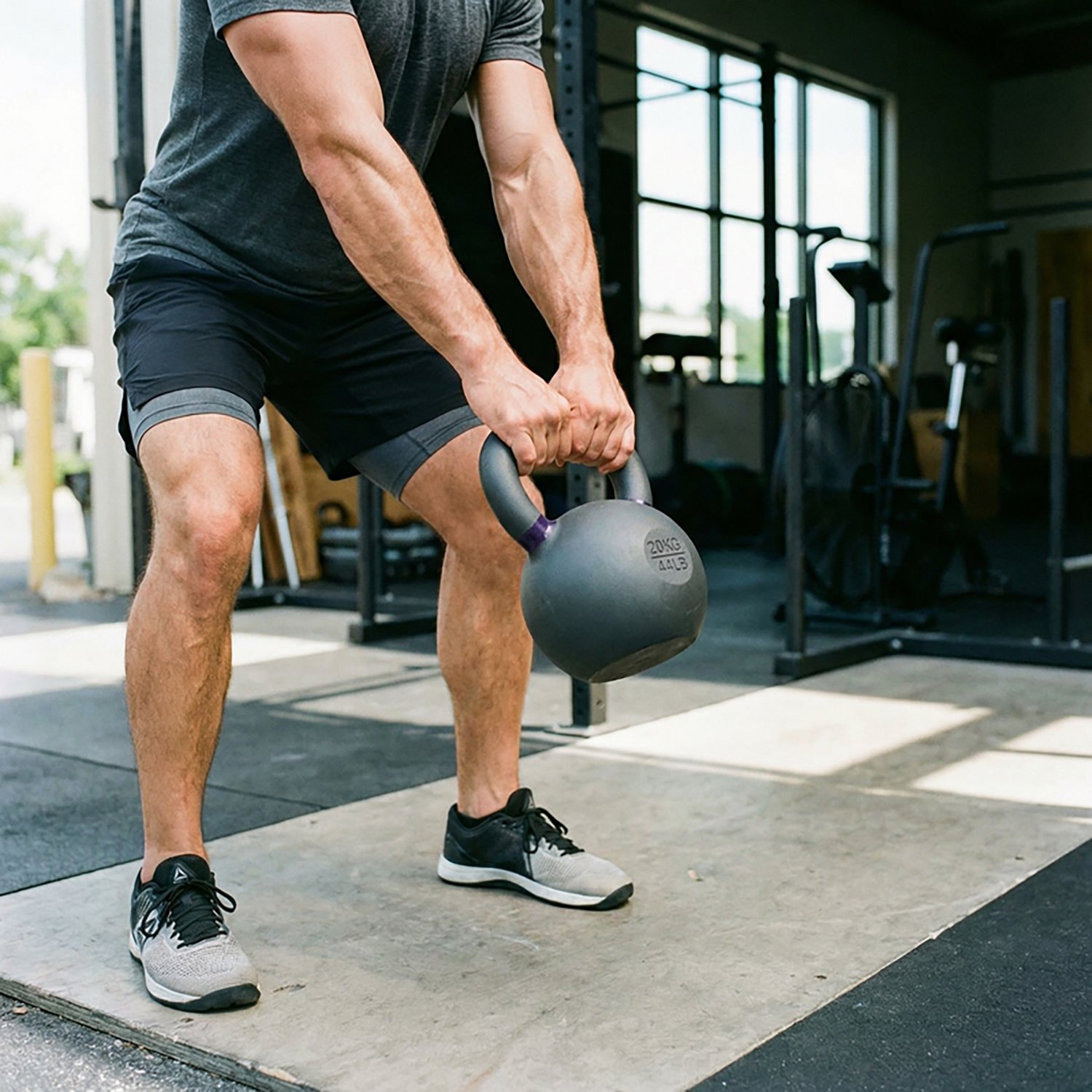 Lifeline 44 lb Kettlebell - view number 7