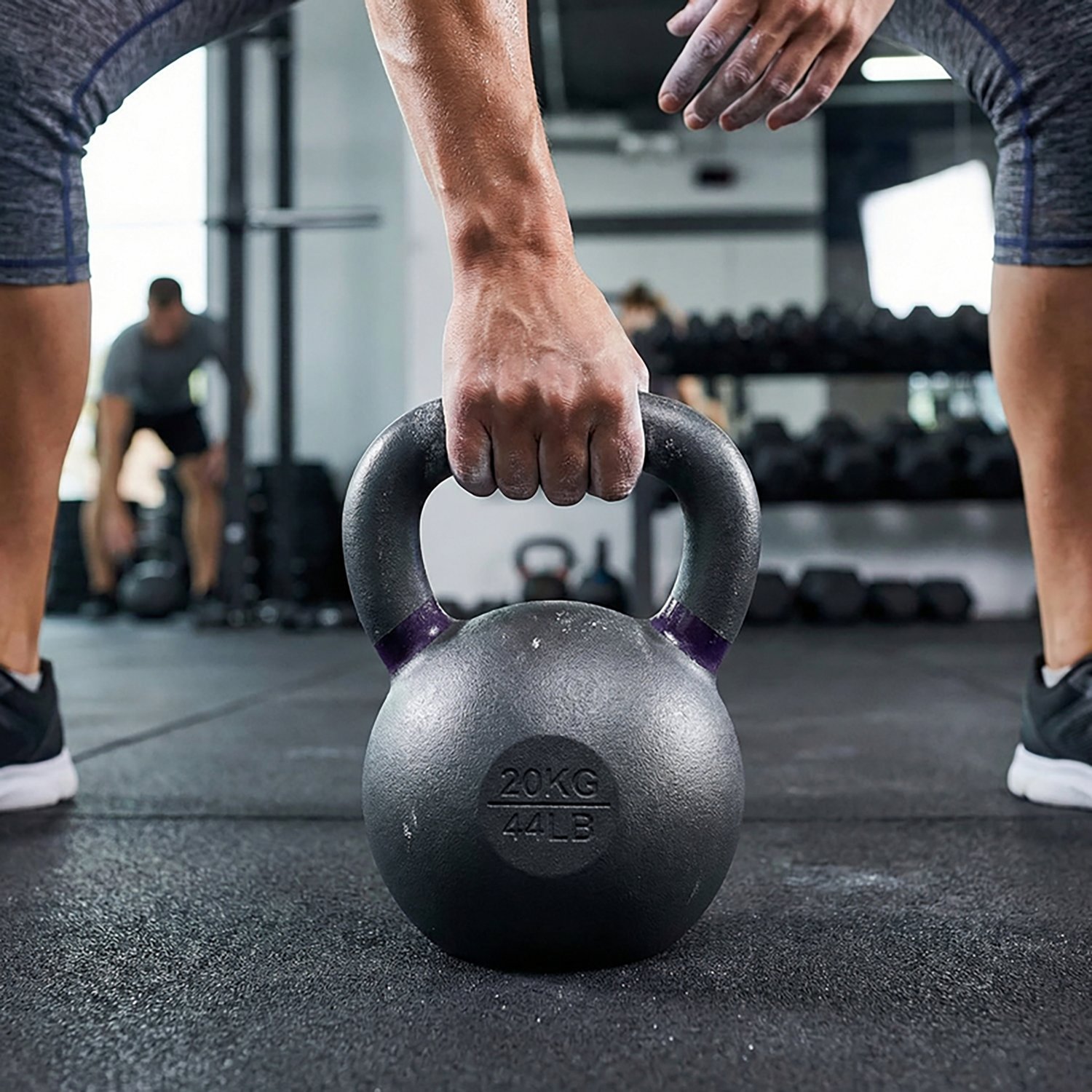 Lifeline 44 lb Kettlebell - view number 8