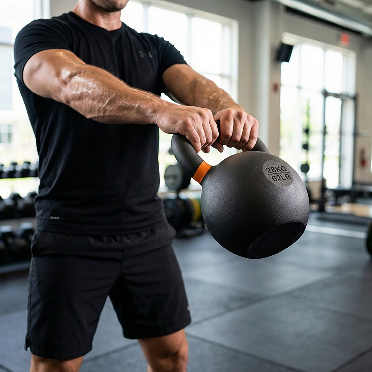 Lifeline 62 lb Kettlebell - view number 7