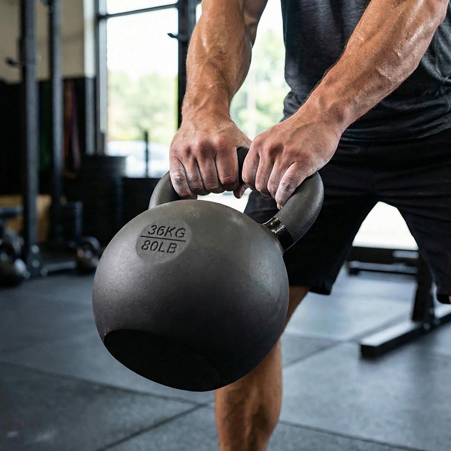 Lifeline 79 lb Kettlebell - view number 8