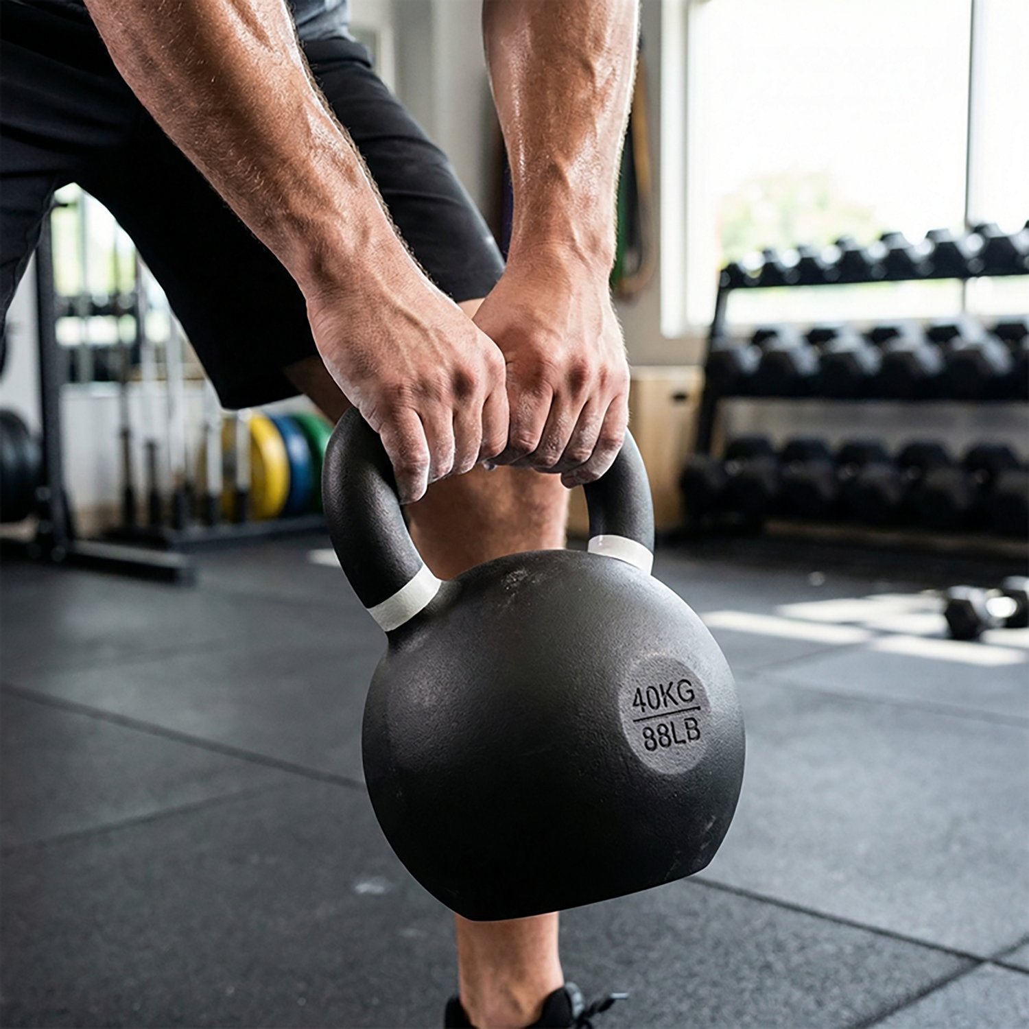 Lifeline 88 lb Kettlebell - view number 7