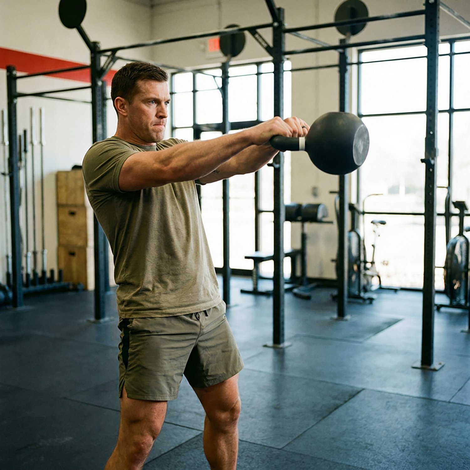 Lifeline 88 lb Kettlebell - view number 8