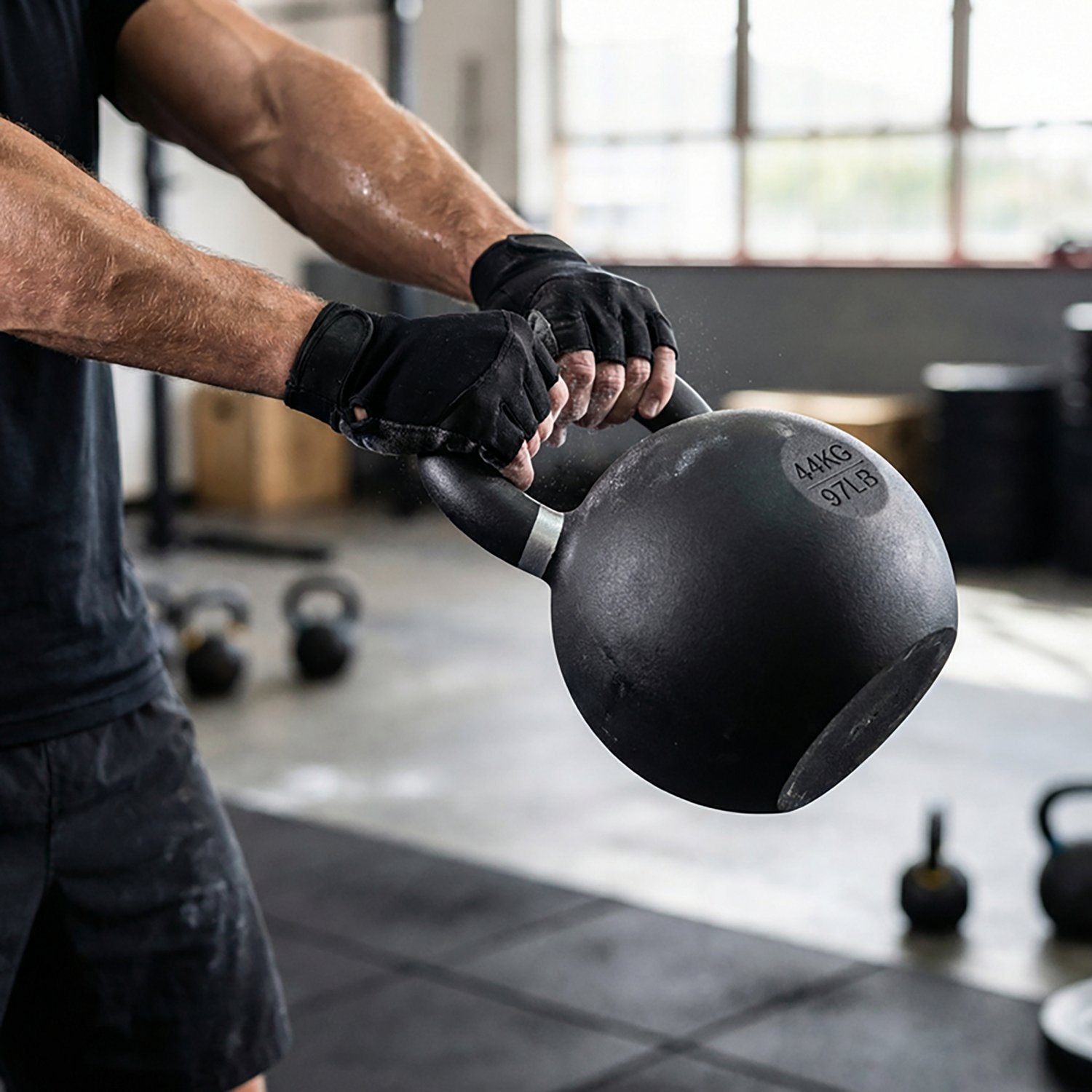 Lifeline 97 lb Kettlebell - view number 7