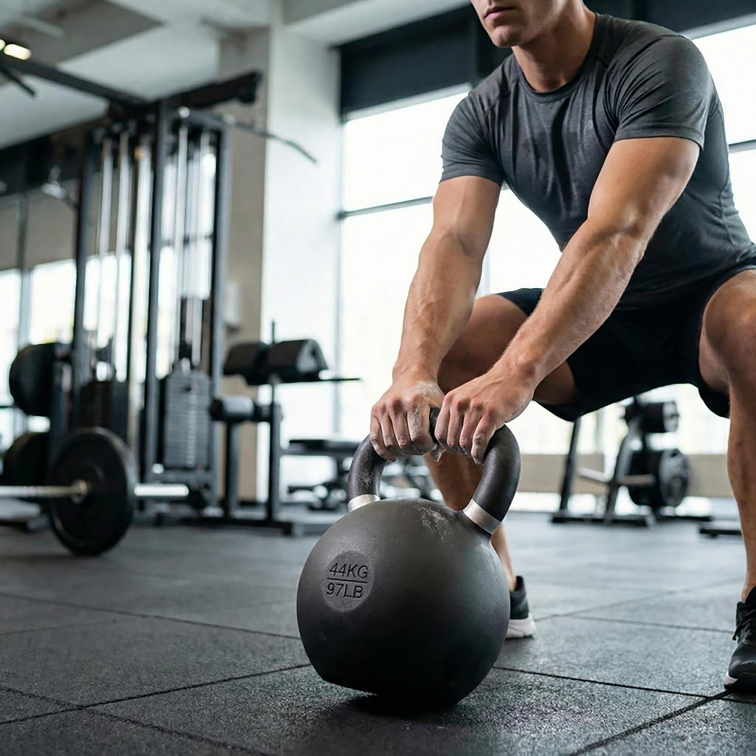 Lifeline 97 lb Kettlebell - view number 8