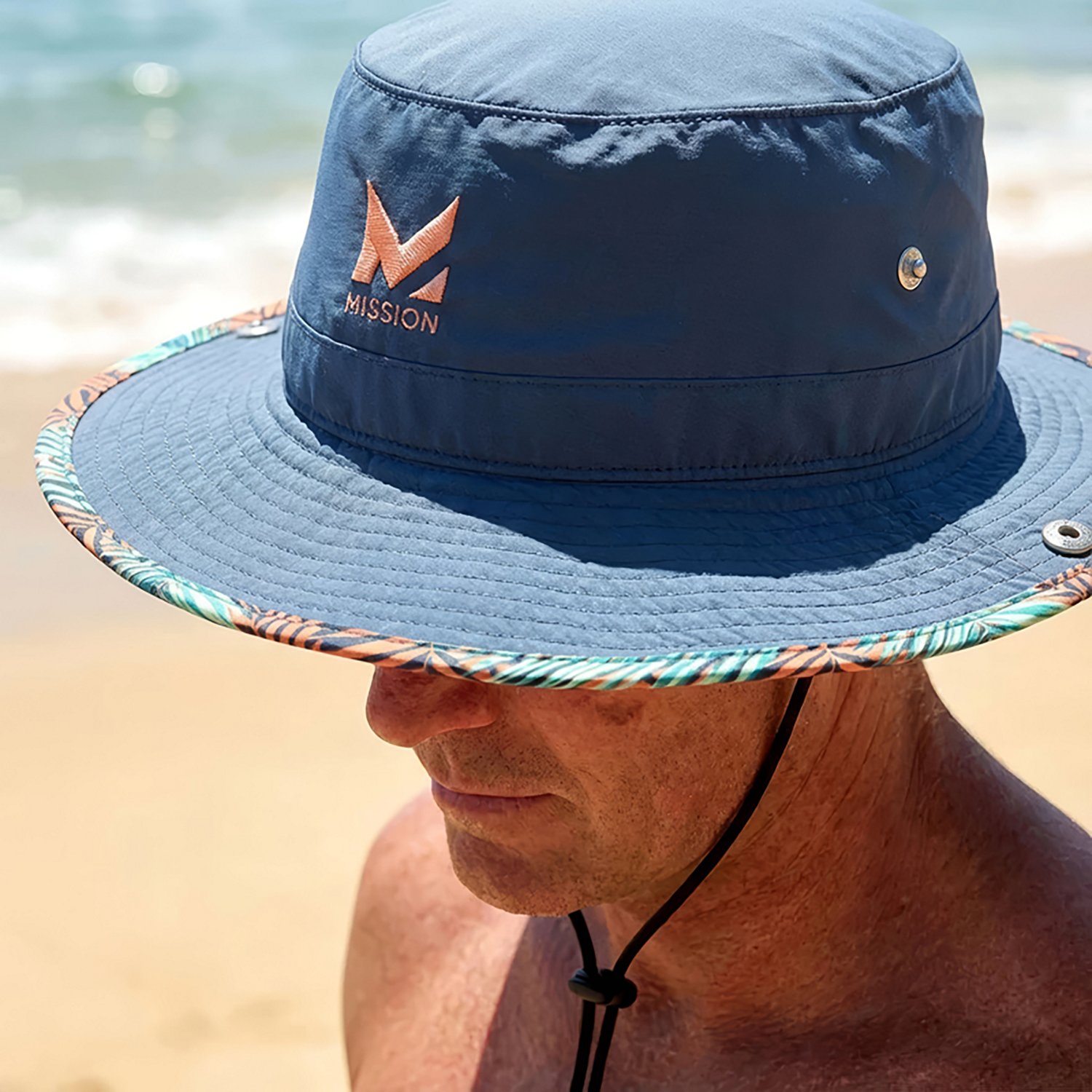 MISSION Adults' Instant Cooling Bucket Hat                                                                                       - view number 2