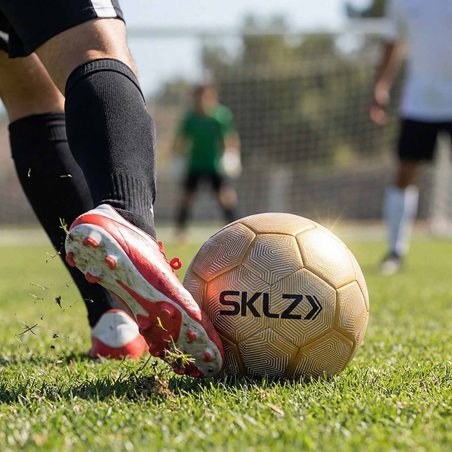 SKLZ Golden Touch Technique Training Ball - view number 7