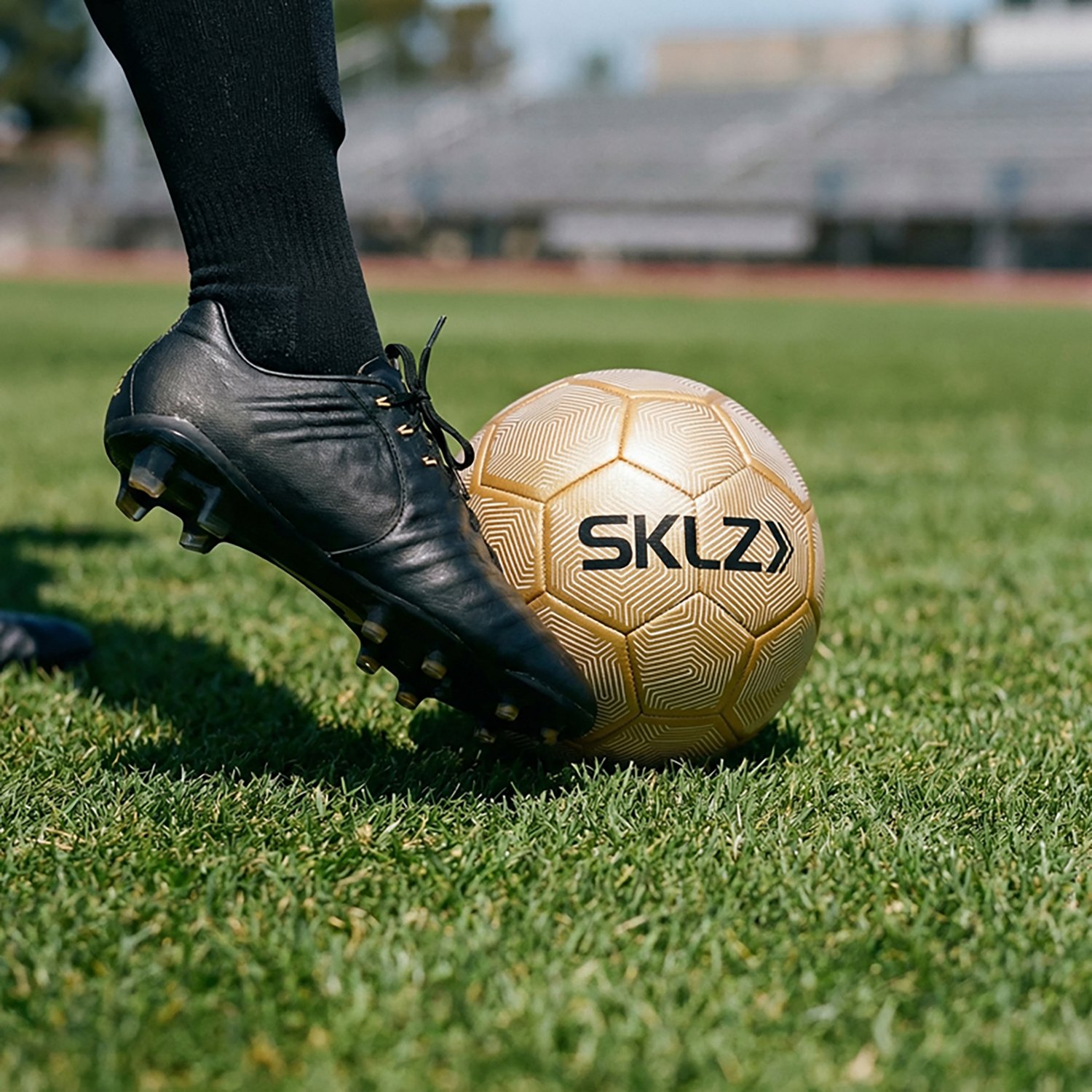 SKLZ Golden Touch Technique Training Ball - view number 8