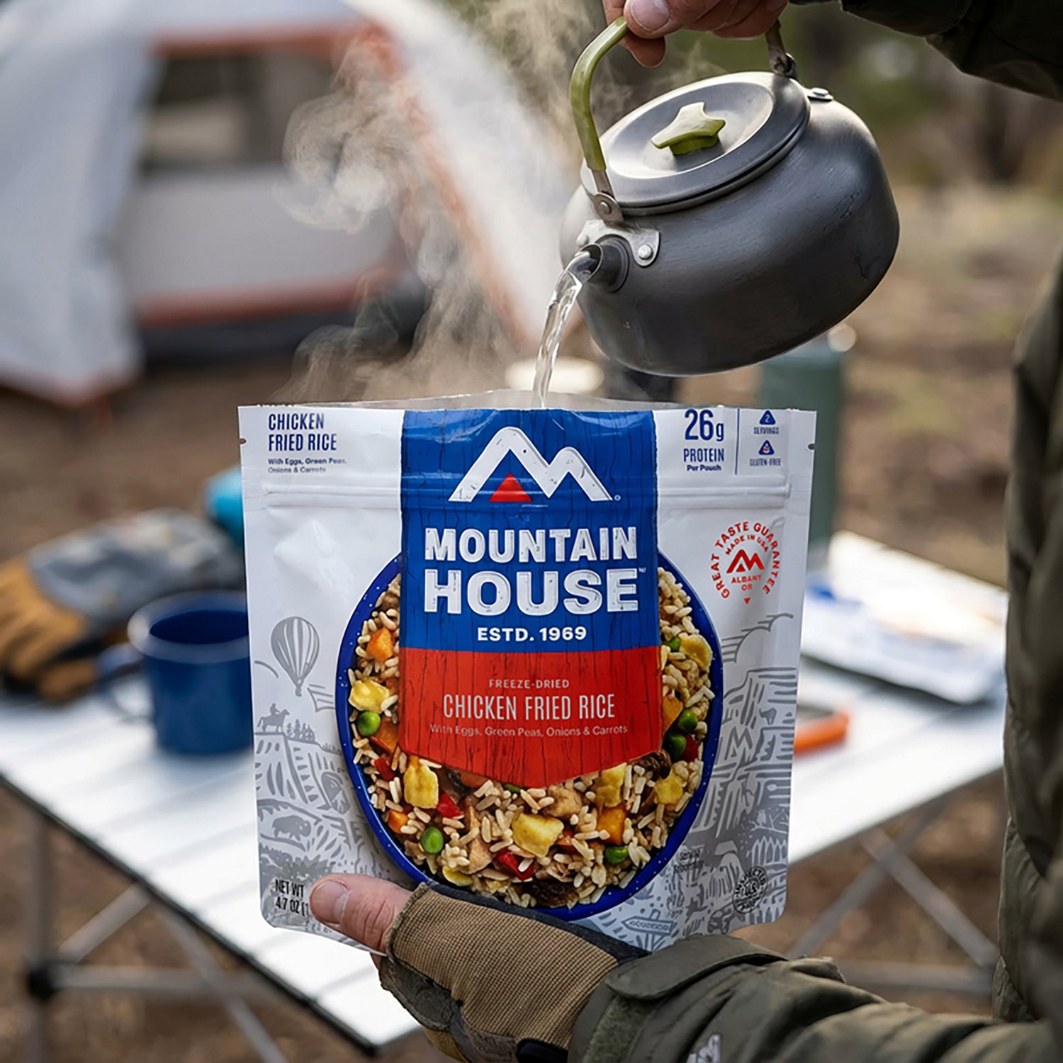 Mountain House Chicken Fried Rice                                                                                                - view number 6