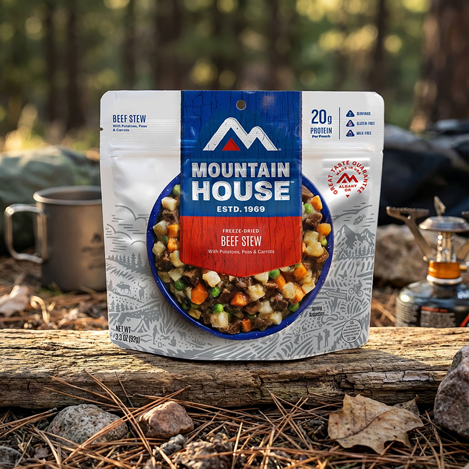 Mountain House Beef Stew - view number 6