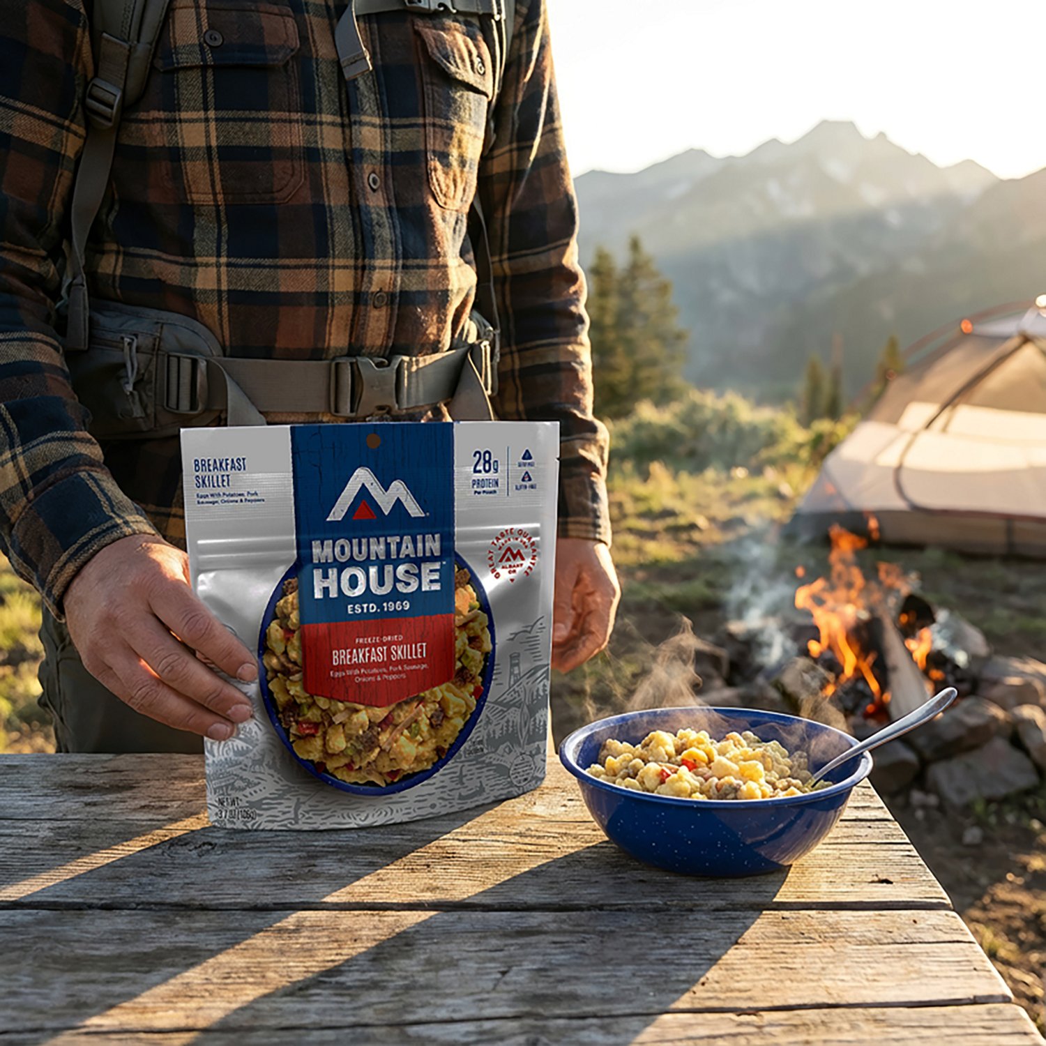Mountain House Breakfast Skillet - view number 7