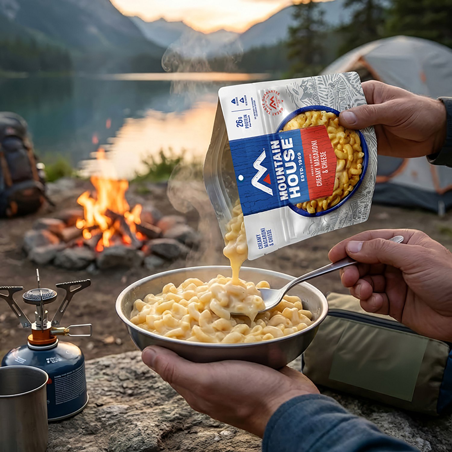 Mountain House Creamy Mac and Cheese - view number 7