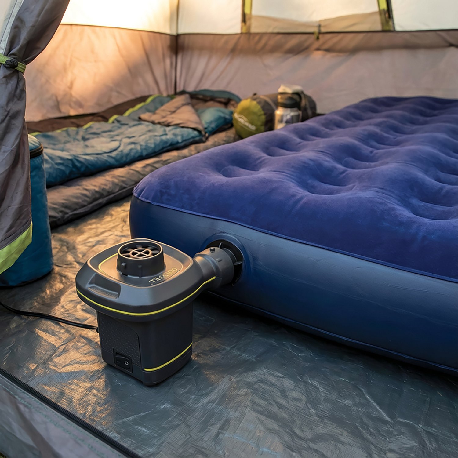 INTEX Quick-Fill AC/DC 17.0 CFM Electric Pump - view number 5