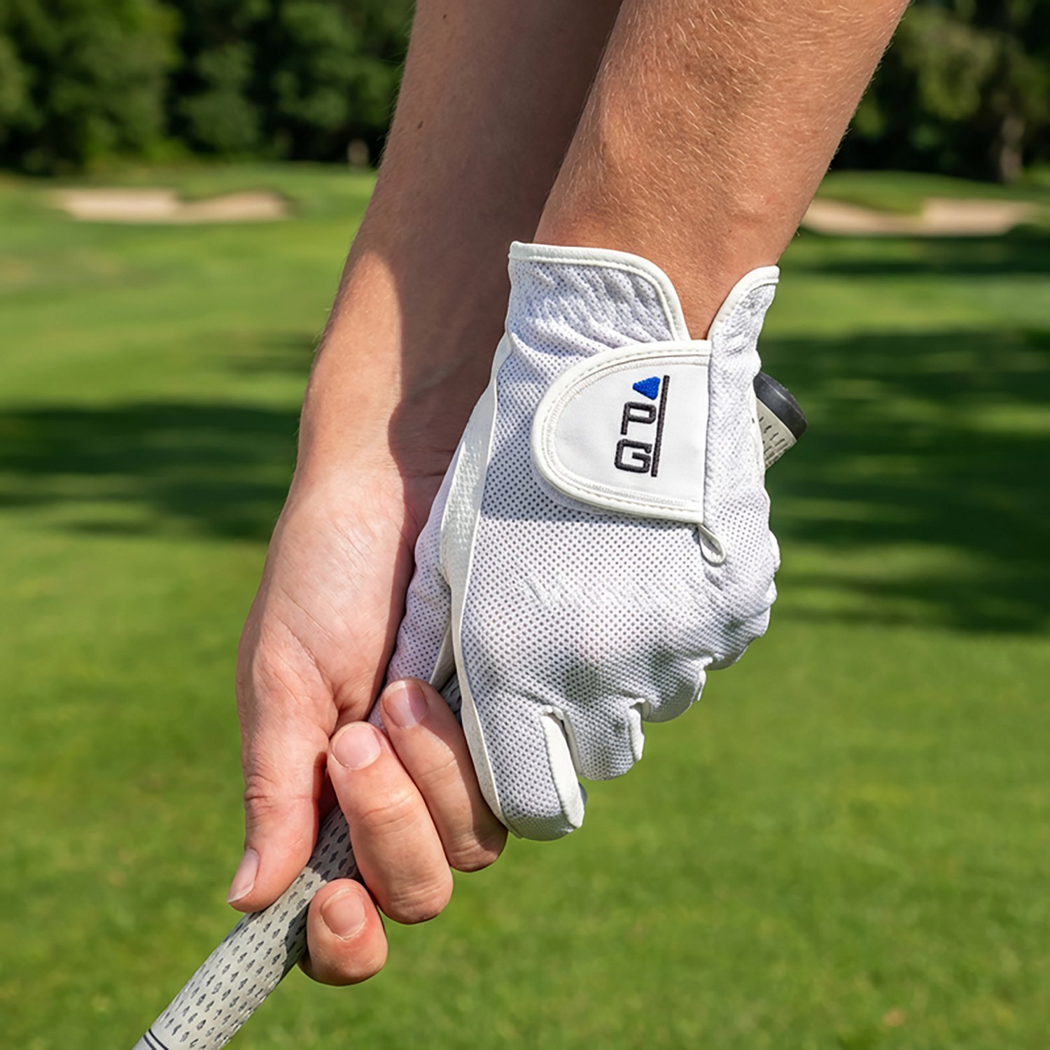 Players Gear Women's Shorty Left-hand Golf Glove - view number 2