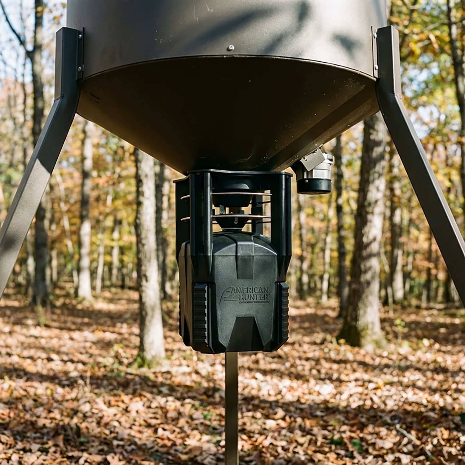 American Hunter XD-Pro Feeder Kit - view number 2