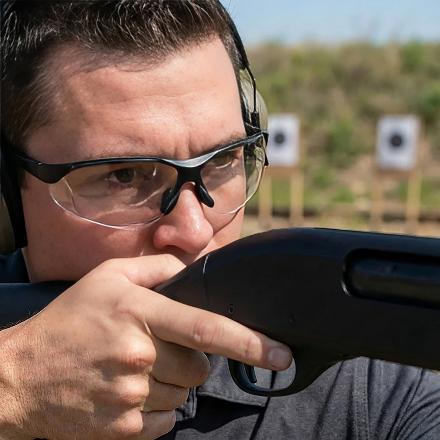 Walker's Adults' Elite Shooting Glasses - view number 2