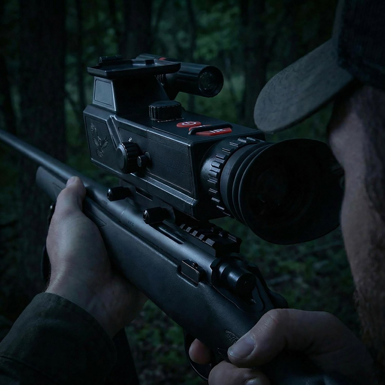 Night Owl Optics 3 x 40 Digital Night Vision Riflescope - view number 5