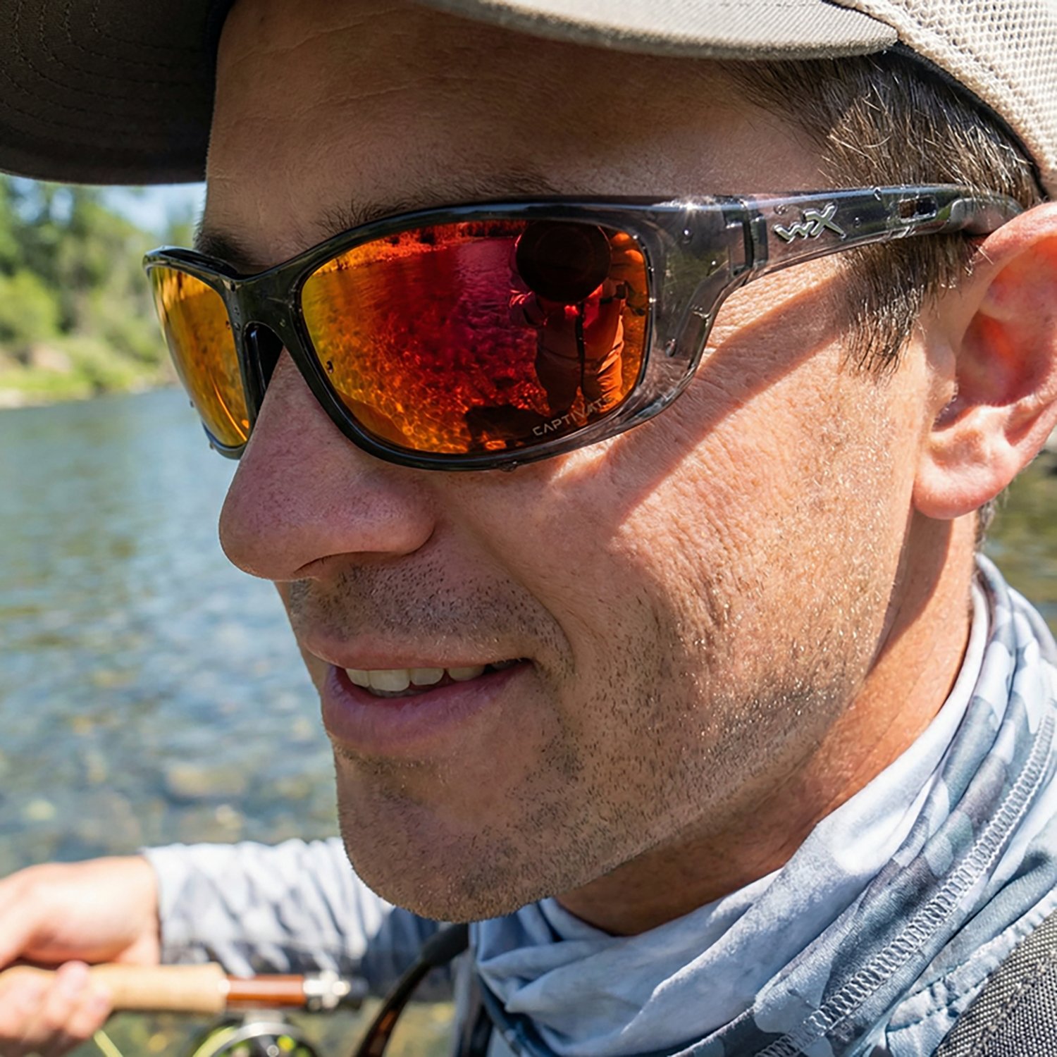 Wiley X P-17 Active Sunglasses                                                                                                   - view number 3