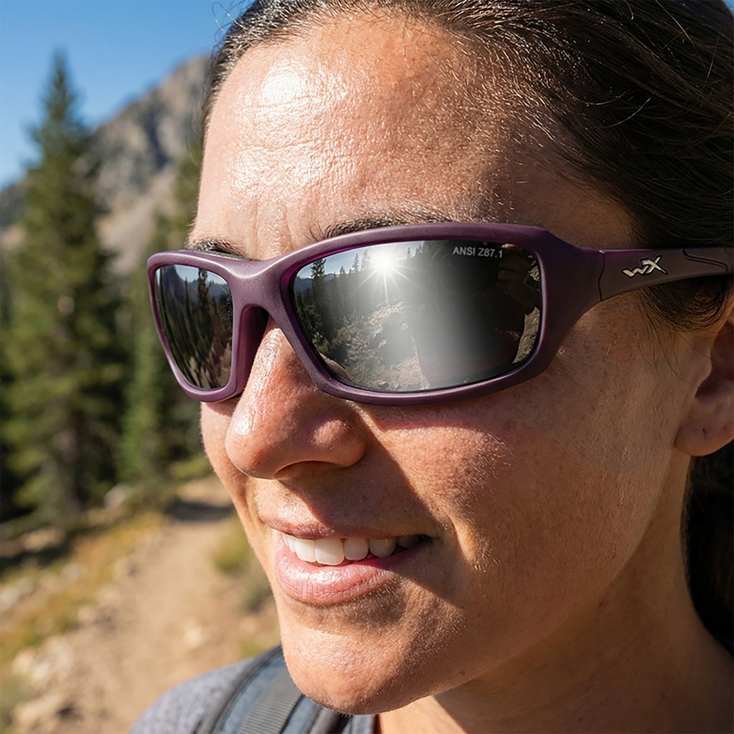 Wiley X WX Sleek Sunglasses - view number 2