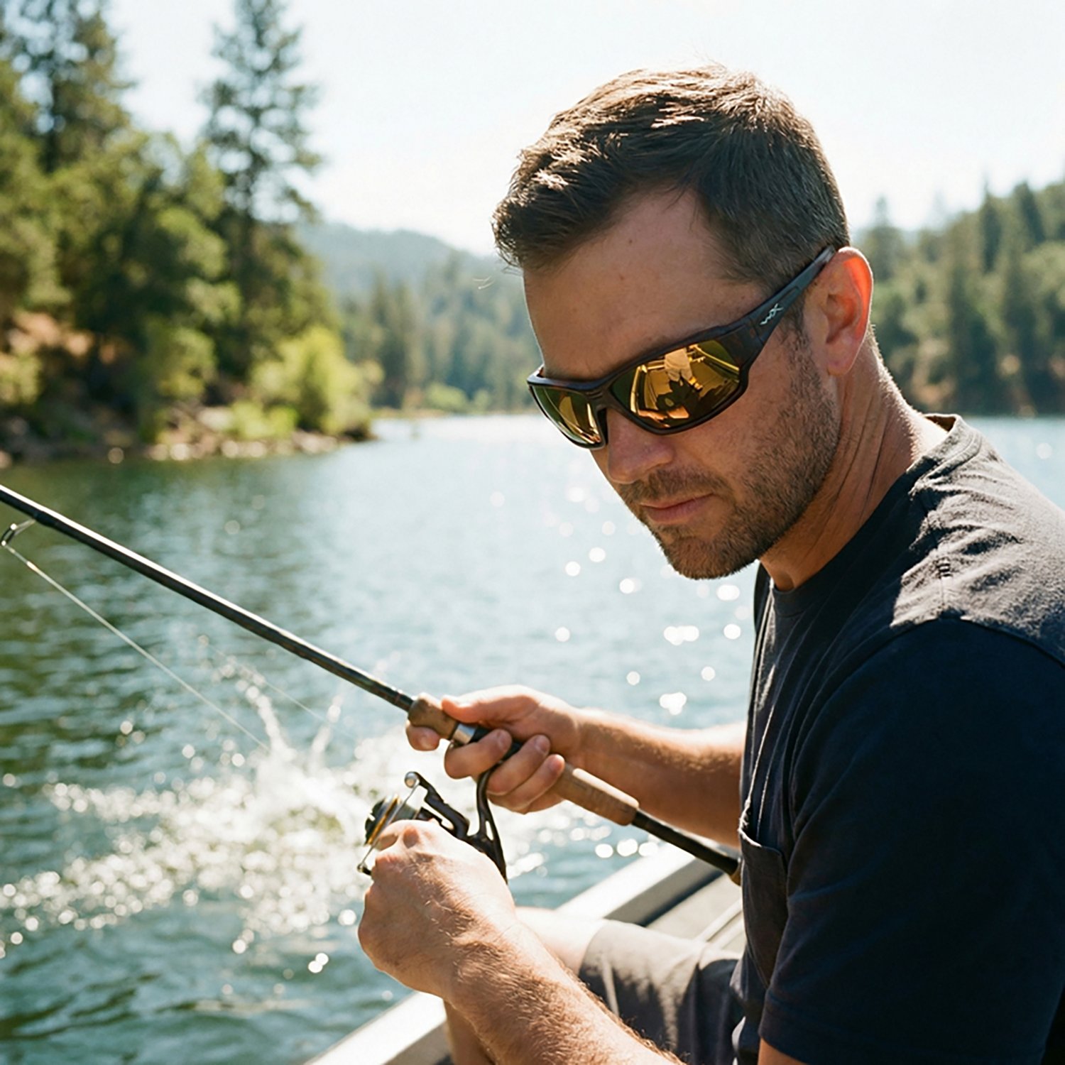 Wiley X Breach Climate Control Sunglasses - view number 2